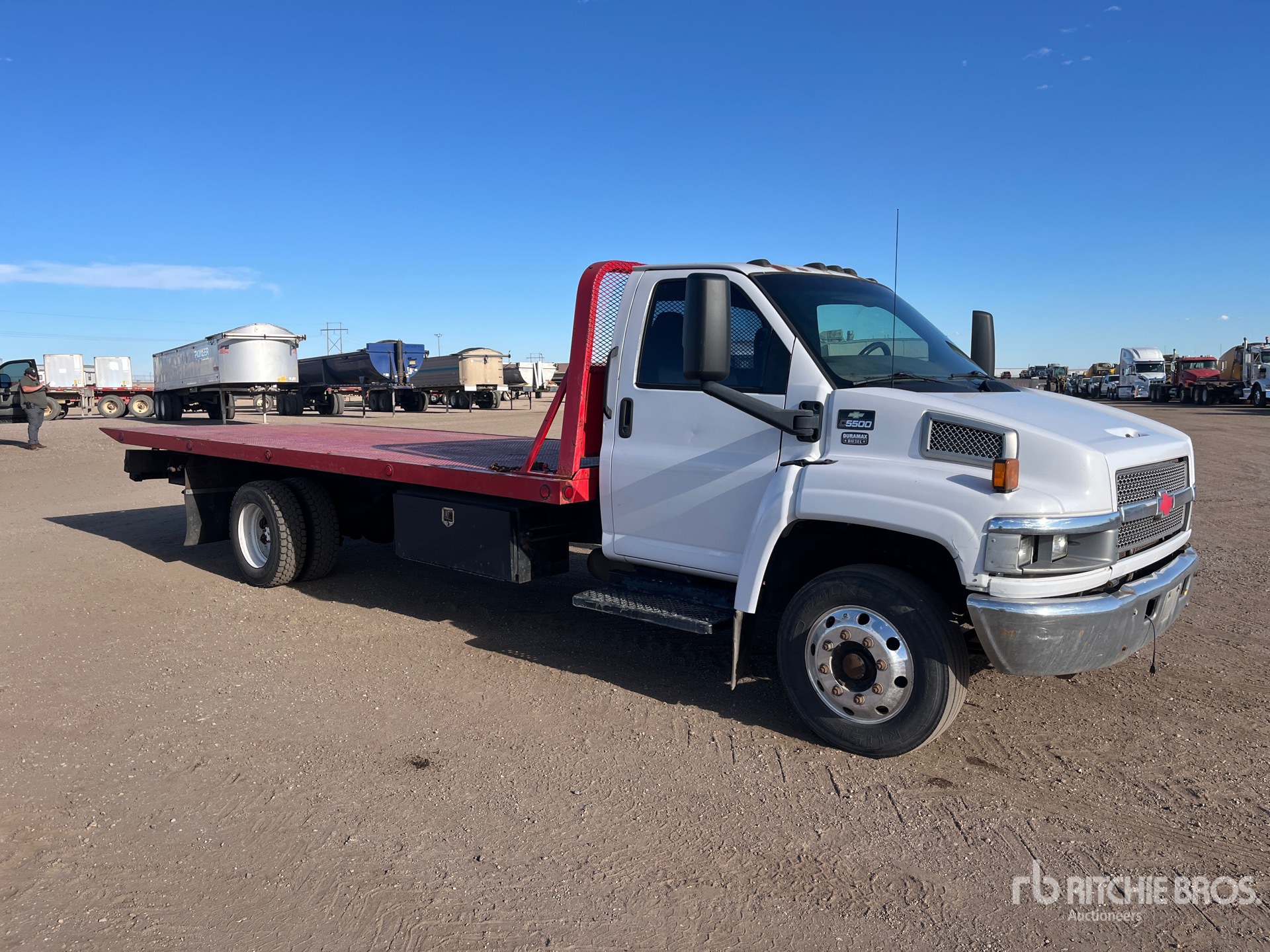 General Appearance with Foto, angolo anteriore destro