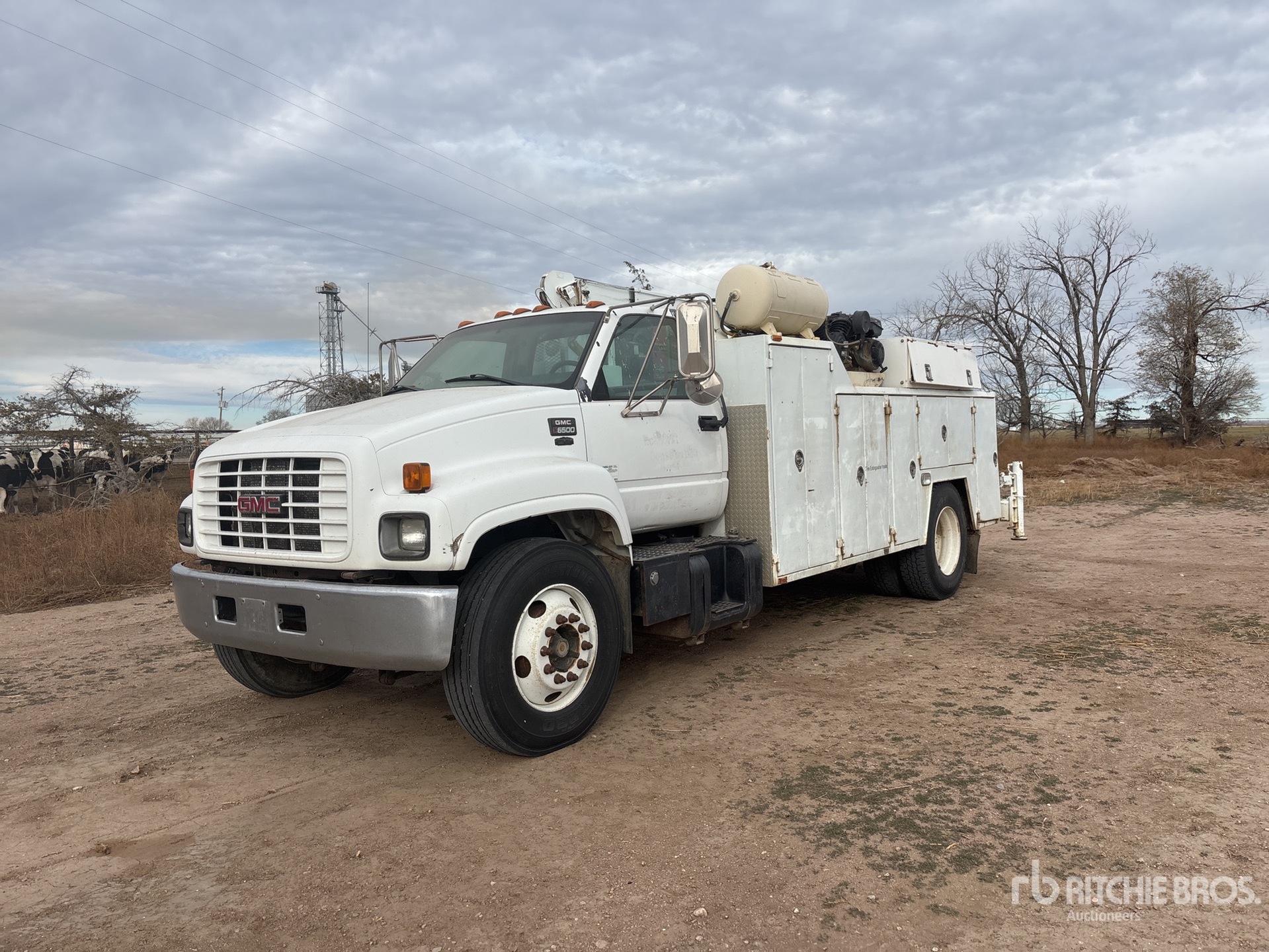 General Appearance with Featured Photo