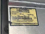 General Appearance with Refrigeration Unit Serial Number