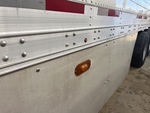 Trailer Chassis with Marker Lights Functional