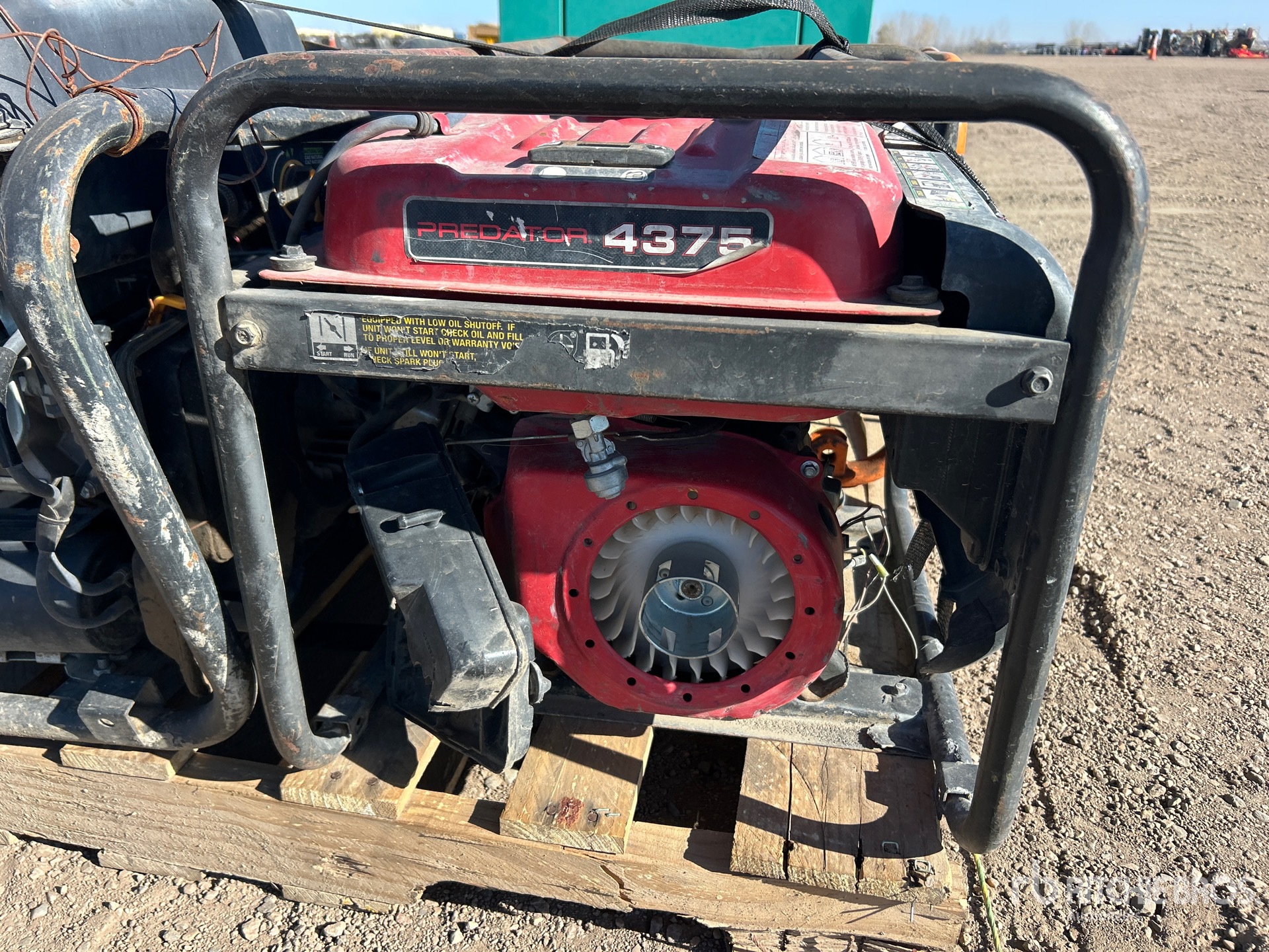 General Appearance with 