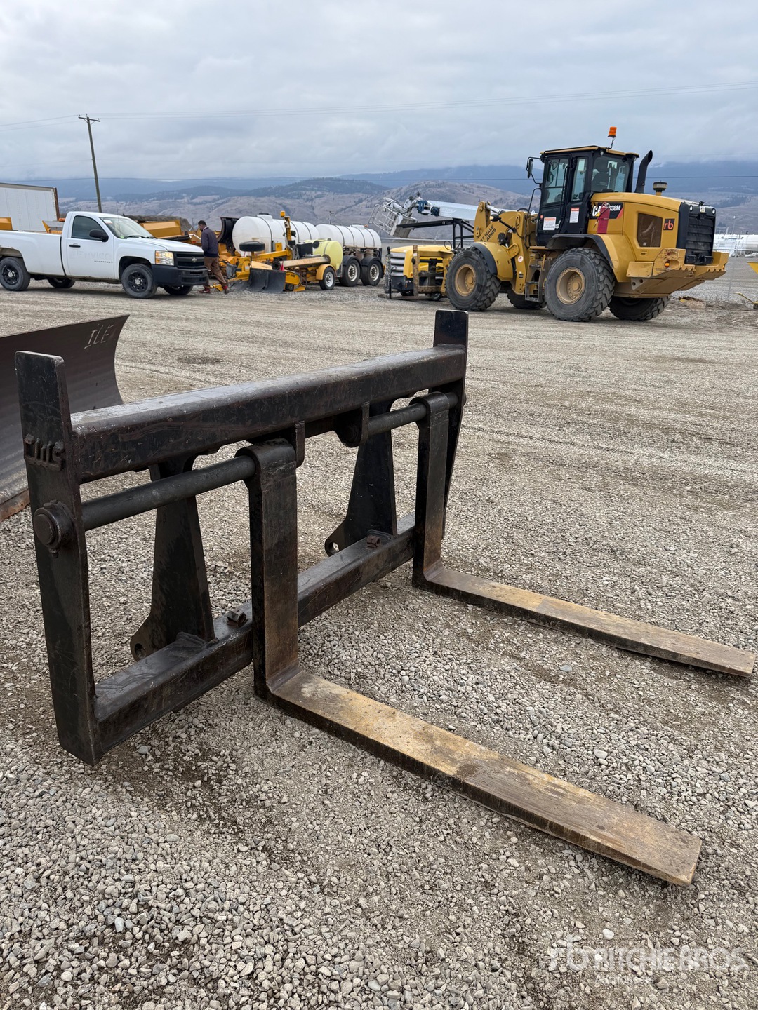 General Appearance with 