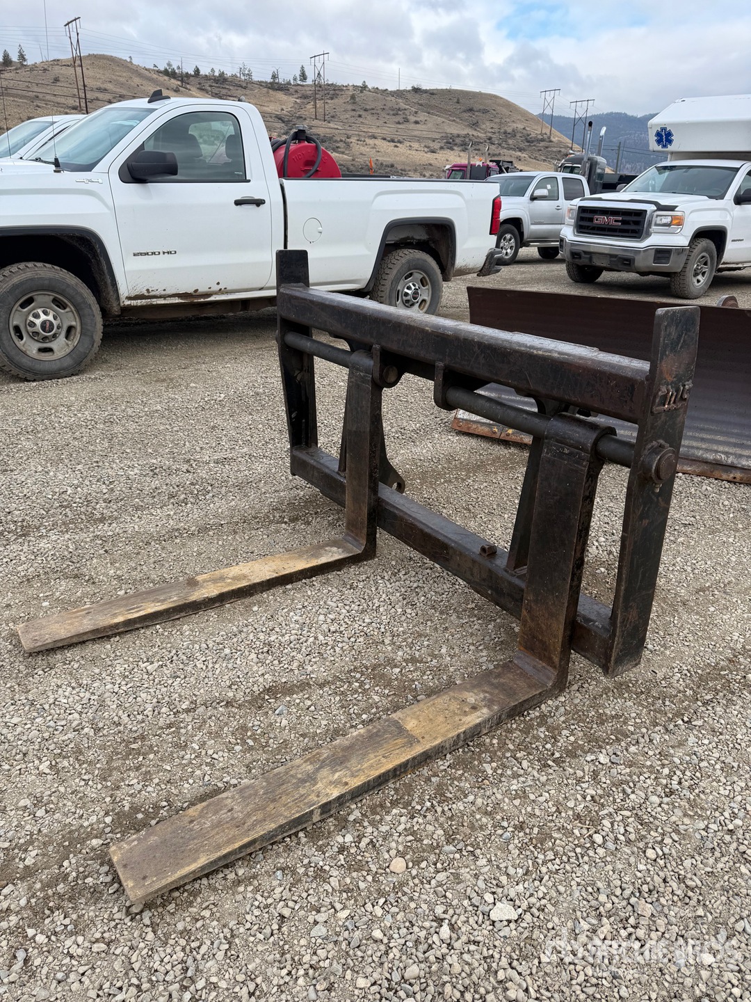 General Appearance with 