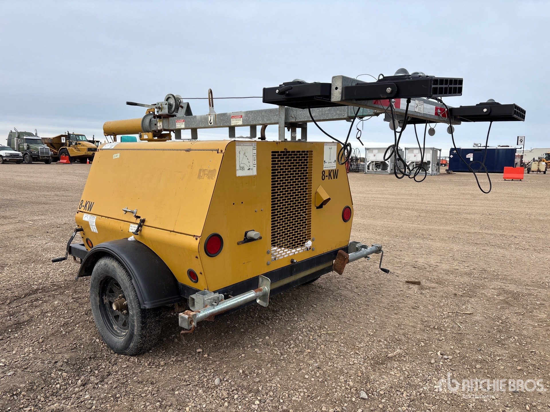 General Appearance with Imagen: esquina trasera izquierda