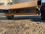 Trailer Chassis with 