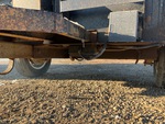 Trailer Chassis with