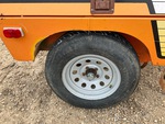 Trailer Chassis with 