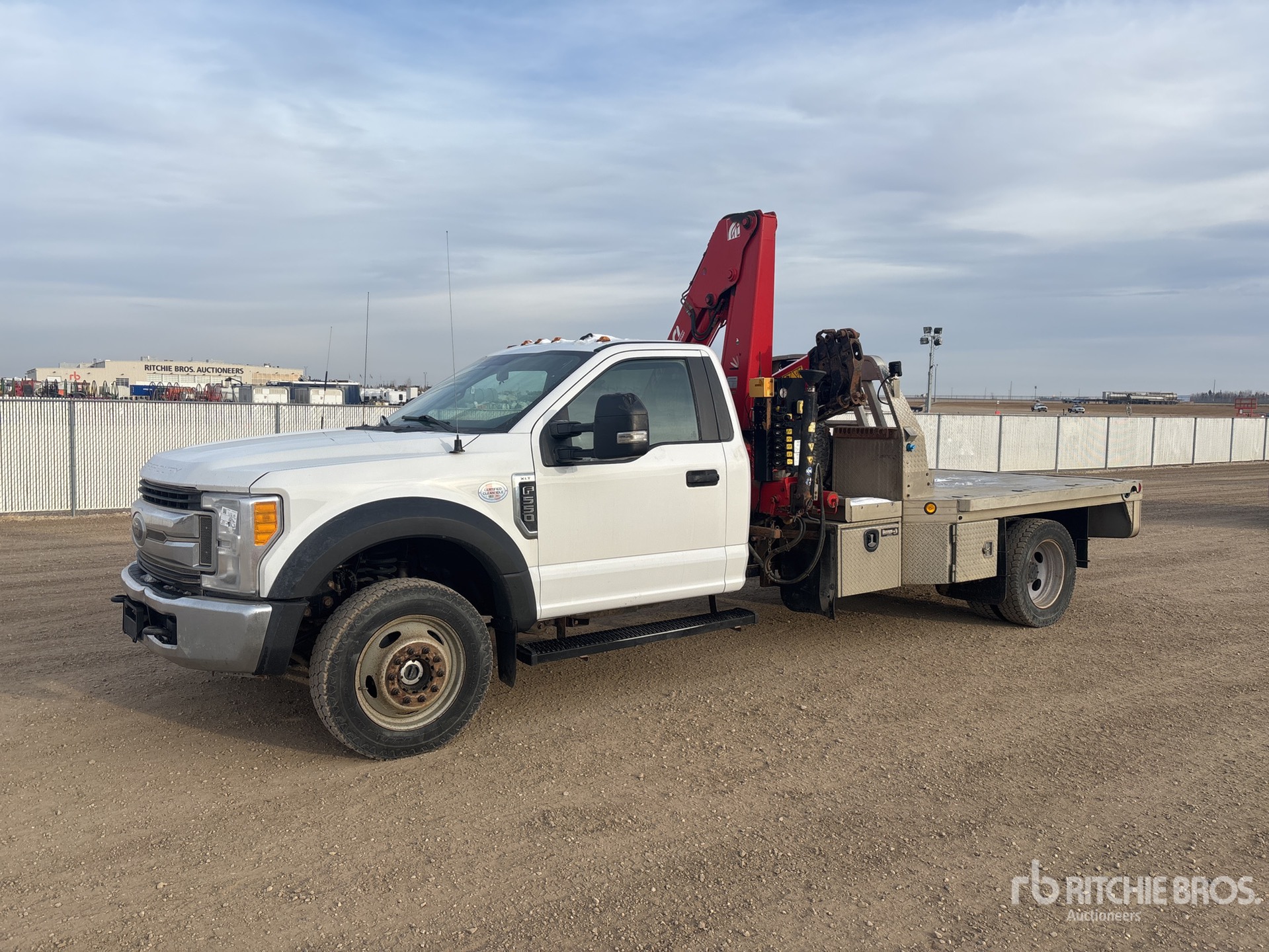 General Appearance with Spin