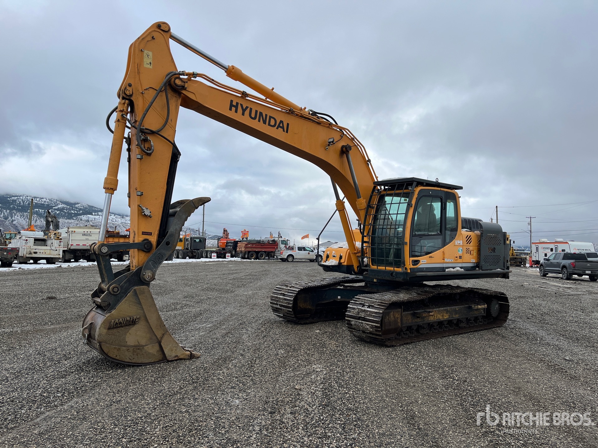 General Appearance with Spin