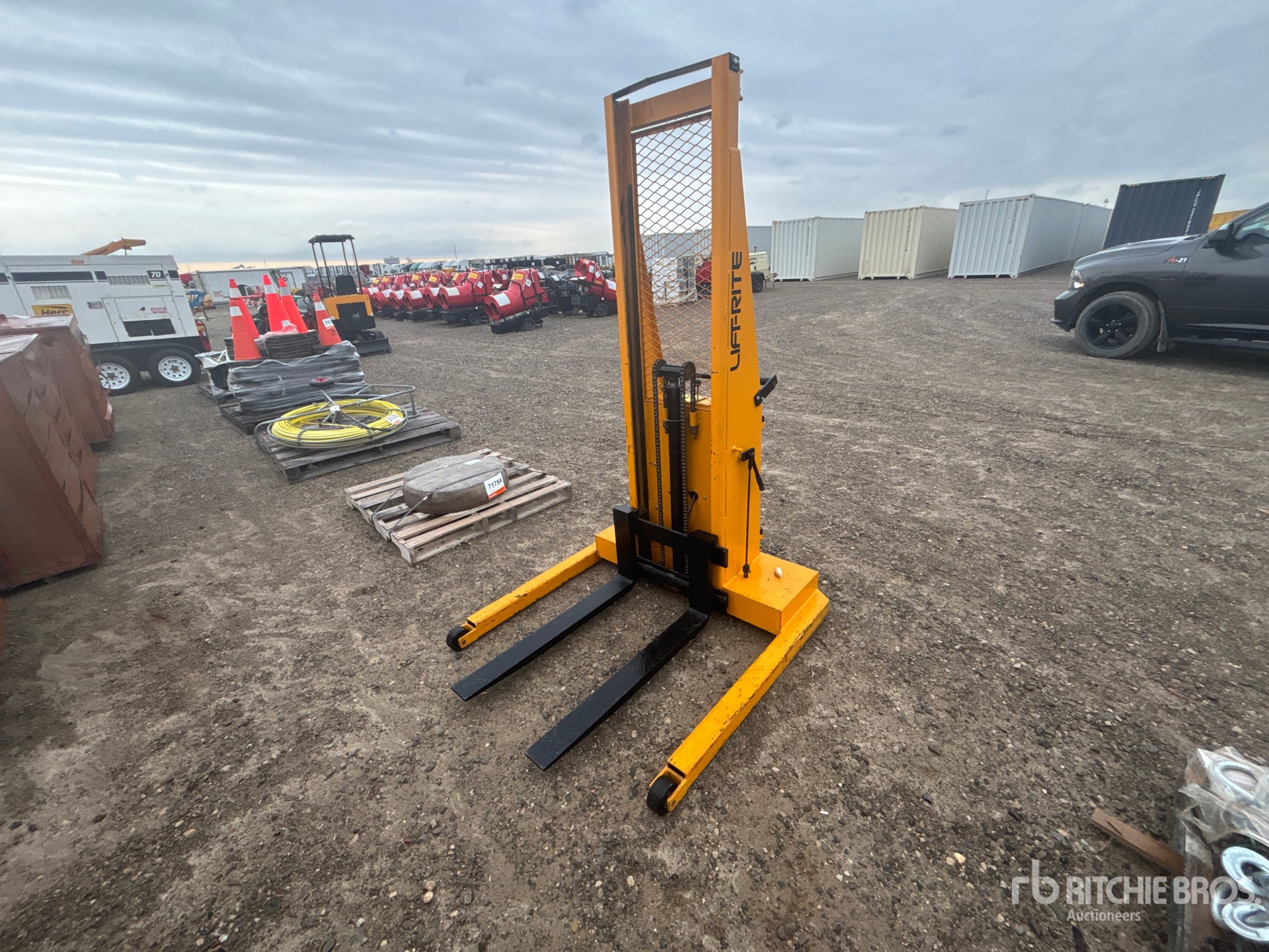 General Appearance with 