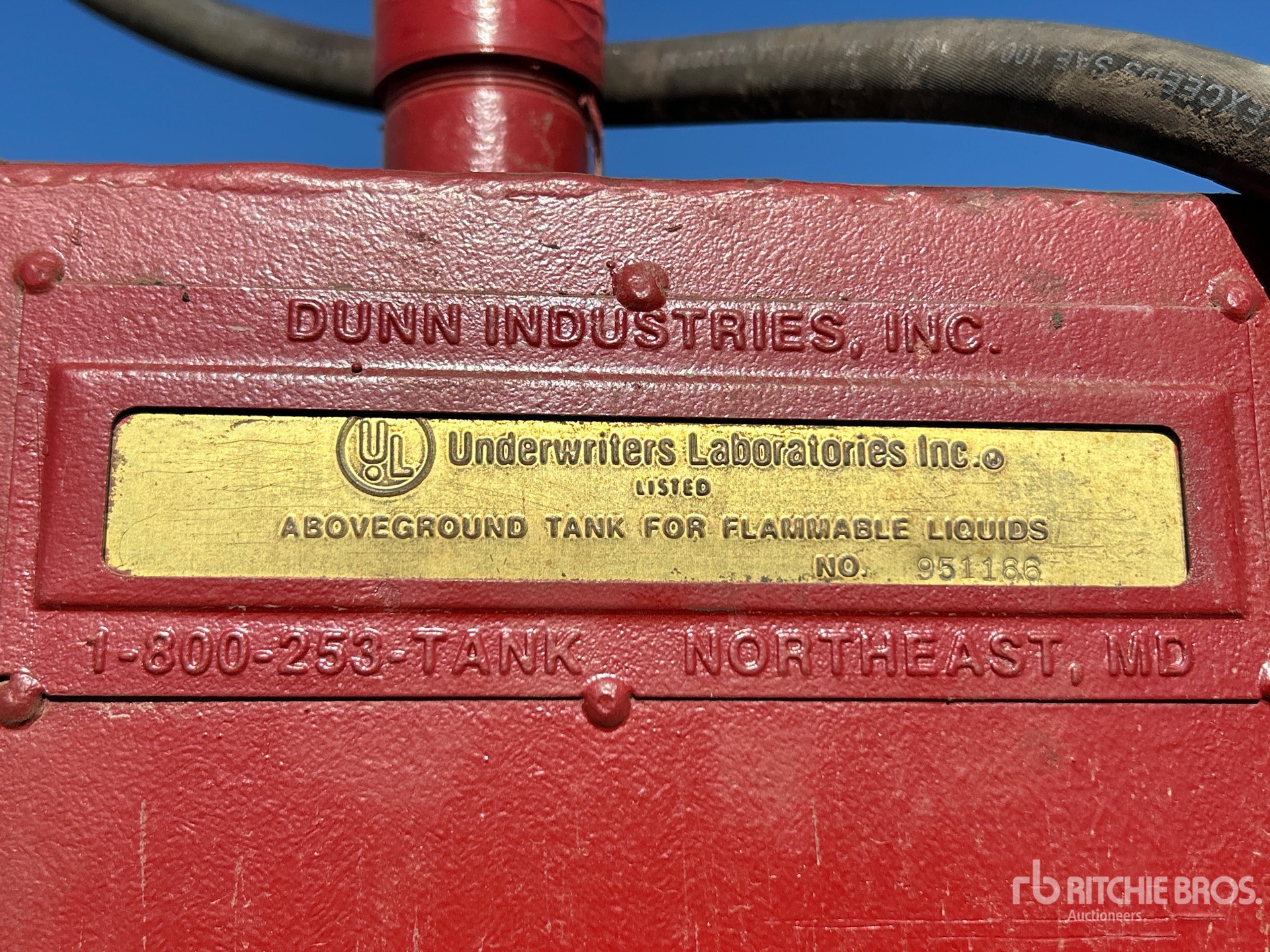 General Appearance with Seriennummer / FIN