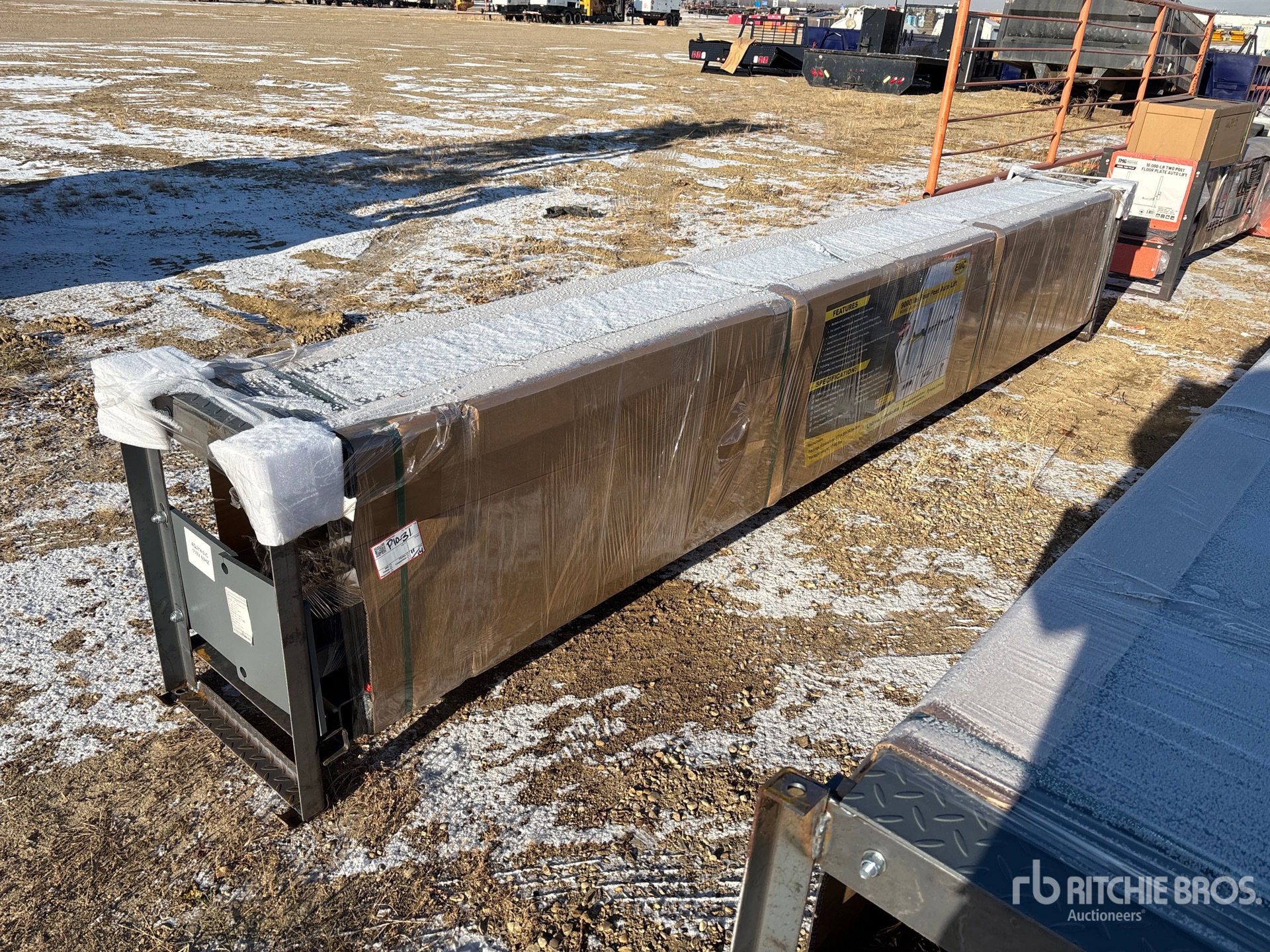 Aspect général with Image, coin avant droit