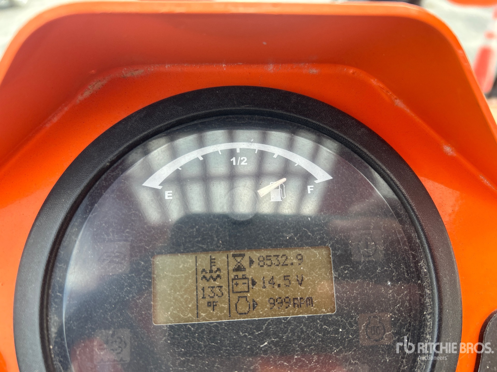 General Appearance with Laufleistung