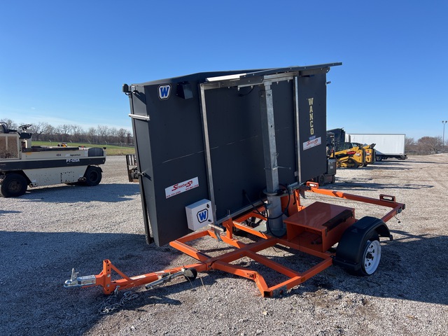 2023 Wanco WTLMB Message Board (Inoperable)
