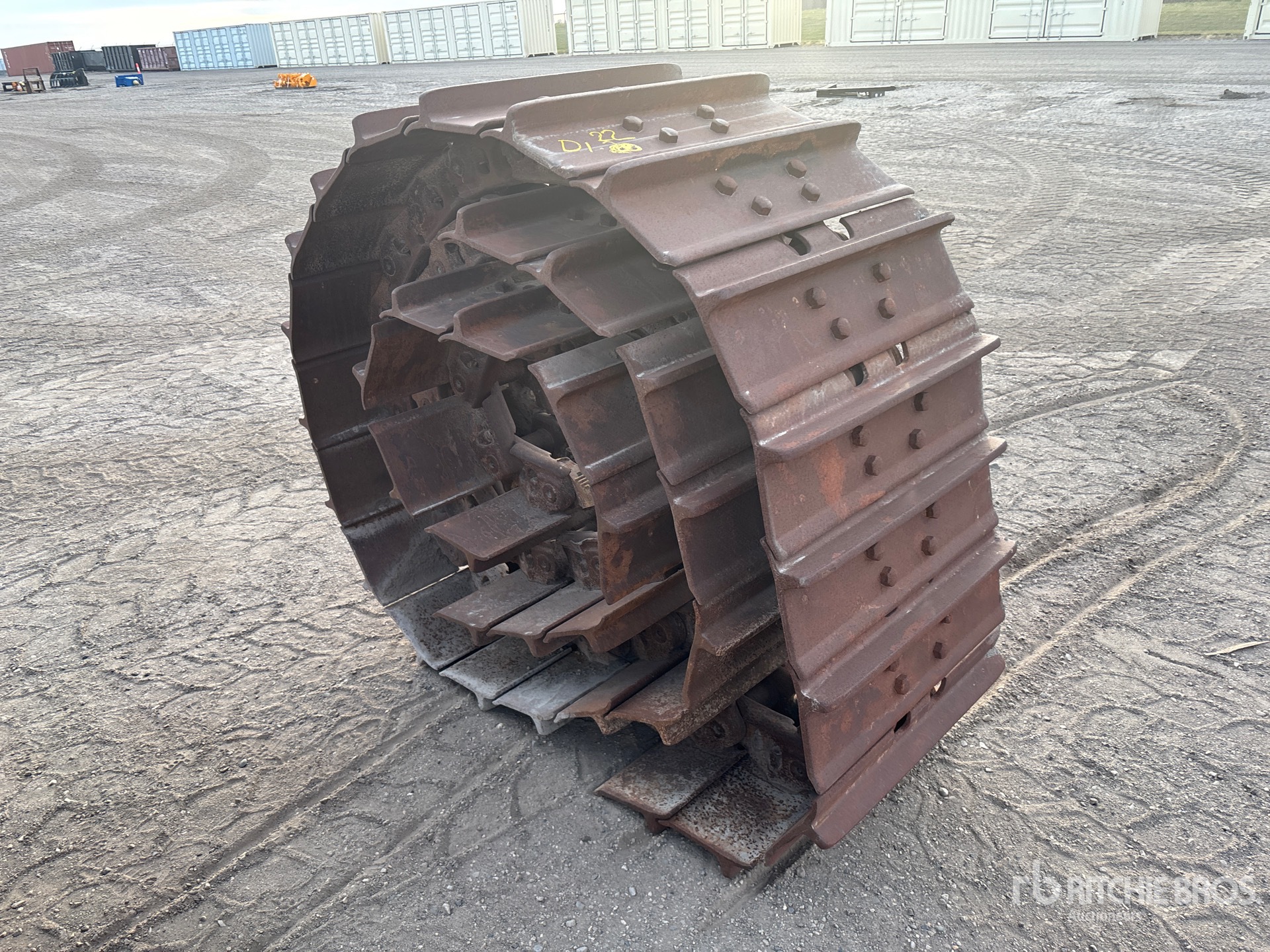 General Appearance with Bild, Ecke vorne links