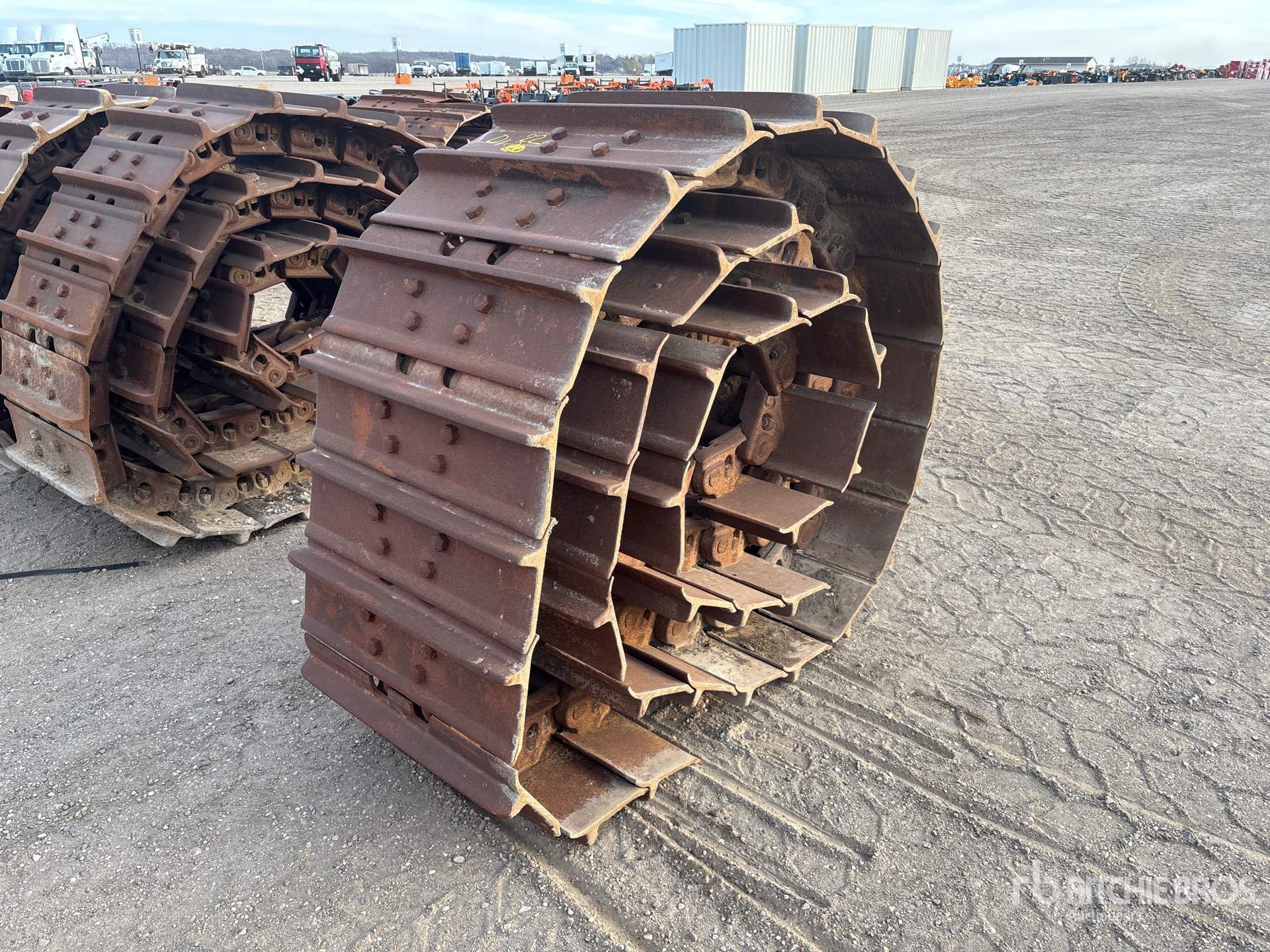 General Appearance with Bild, Ecke hinten links