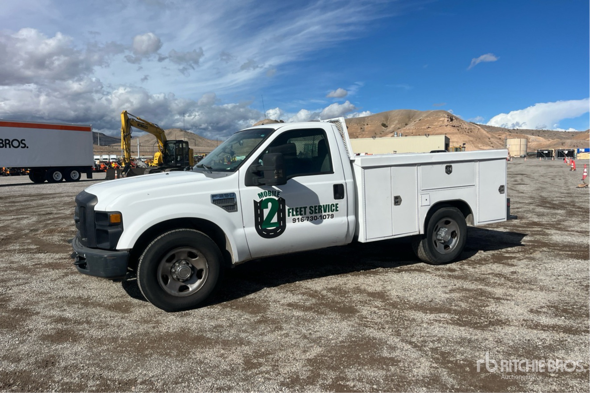 General Appearance with Spin