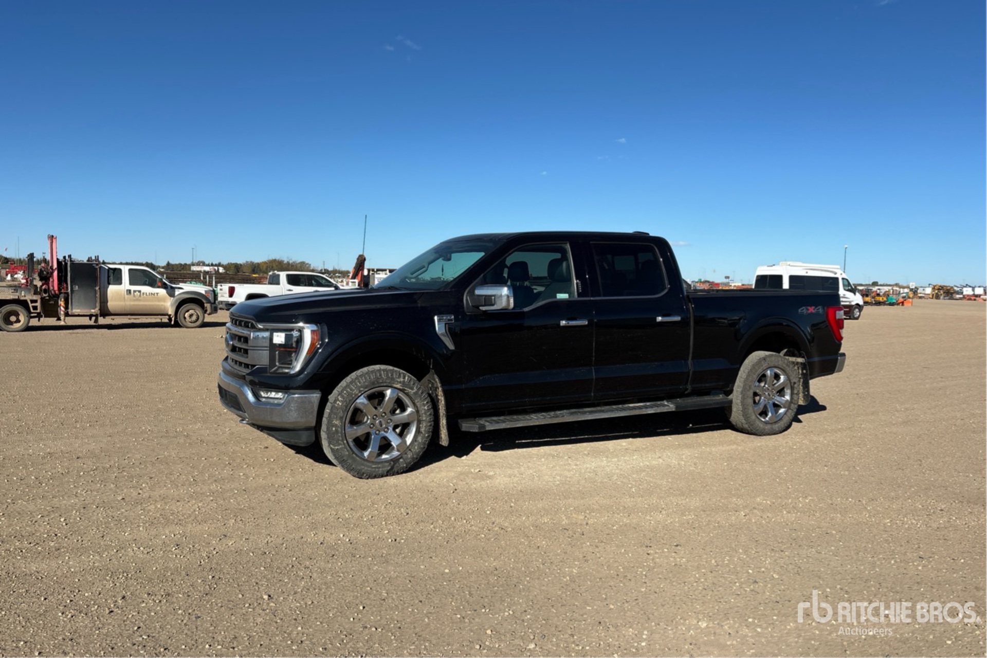 General Appearance with Image, coin avant gauche