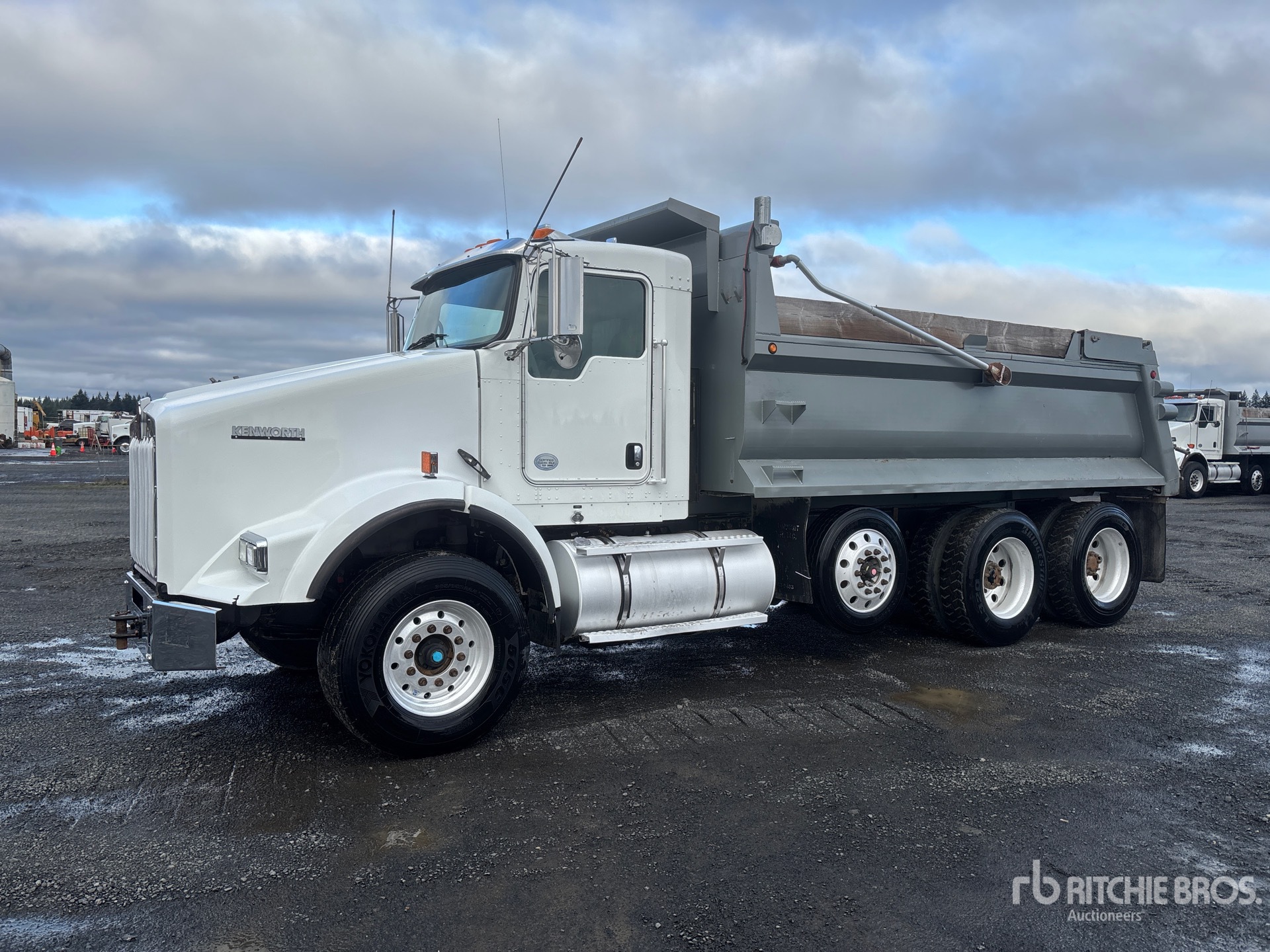 General Appearance with Spin