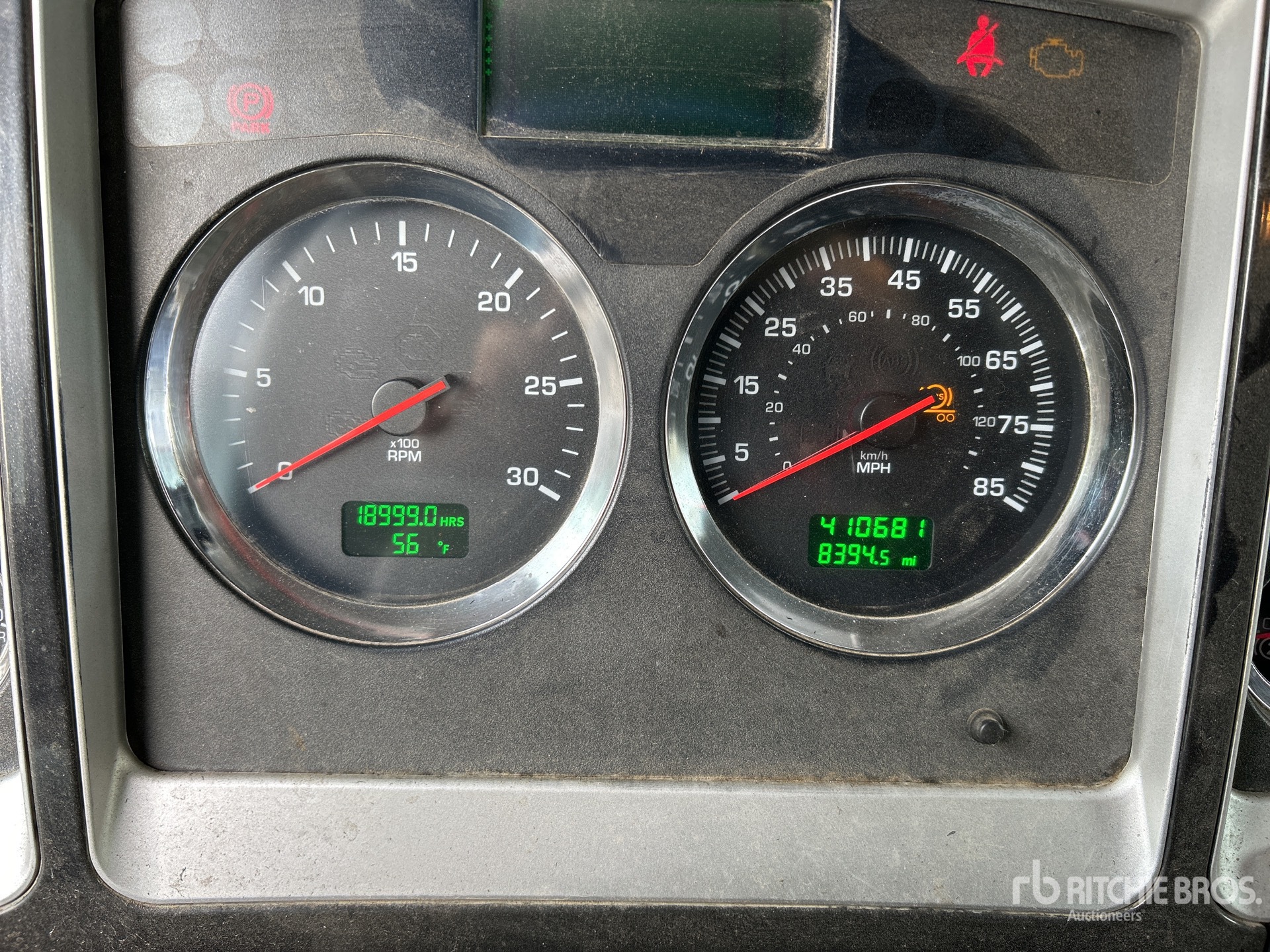 General Appearance with 