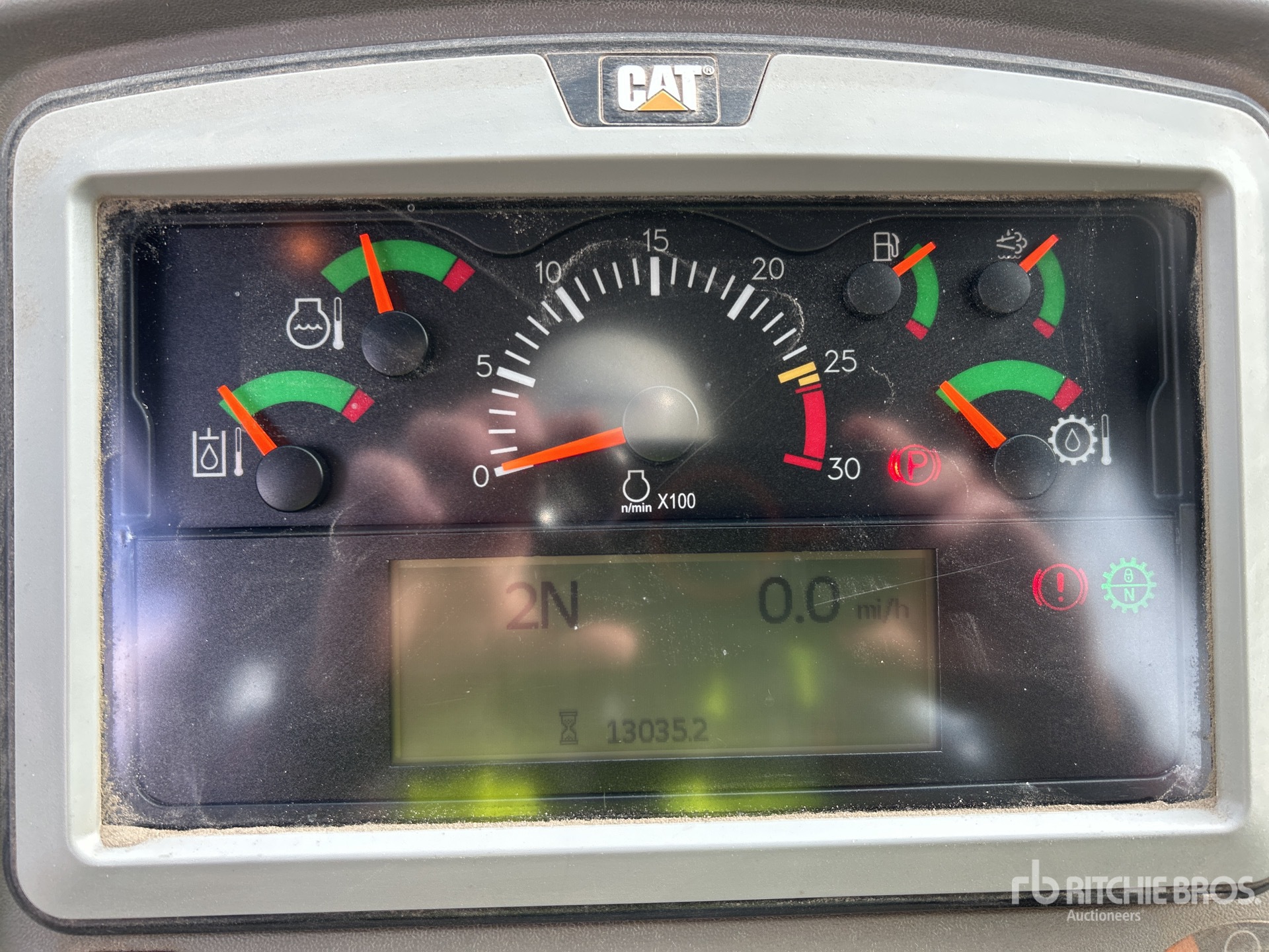 General Appearance with