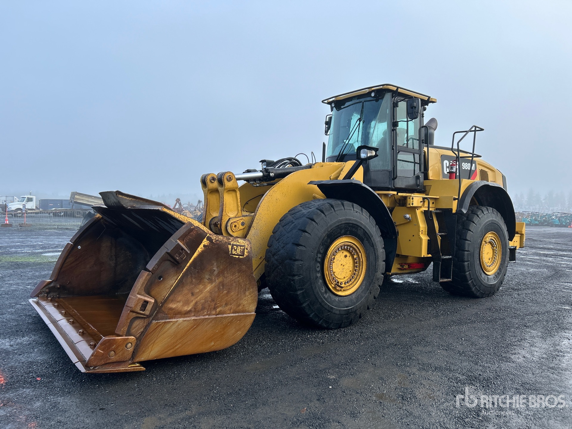 General Appearance with Spin