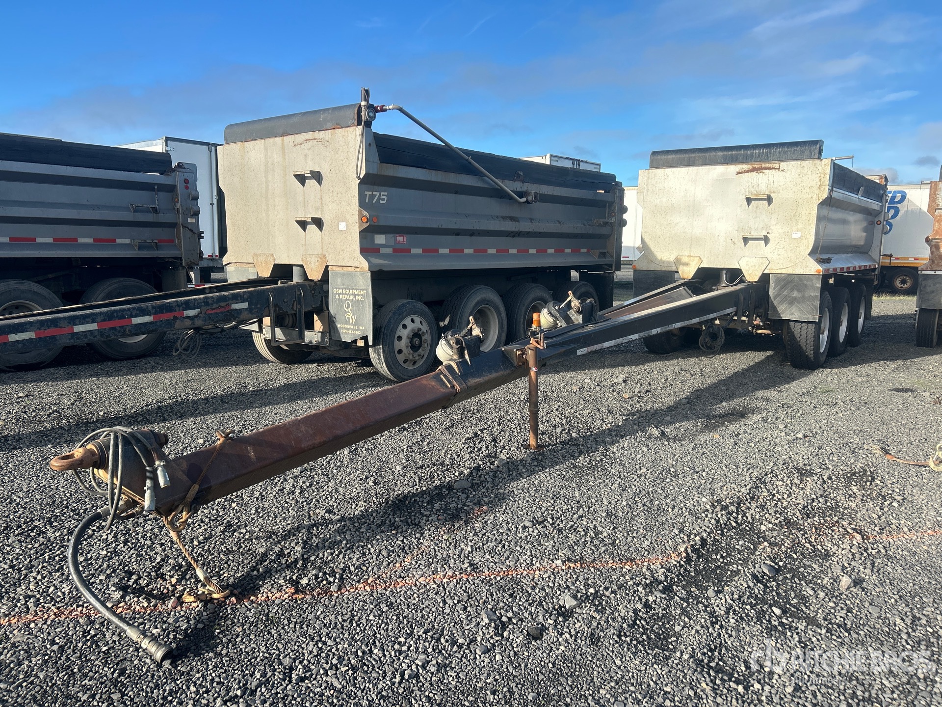 General Appearance with Image, coin avant gauche