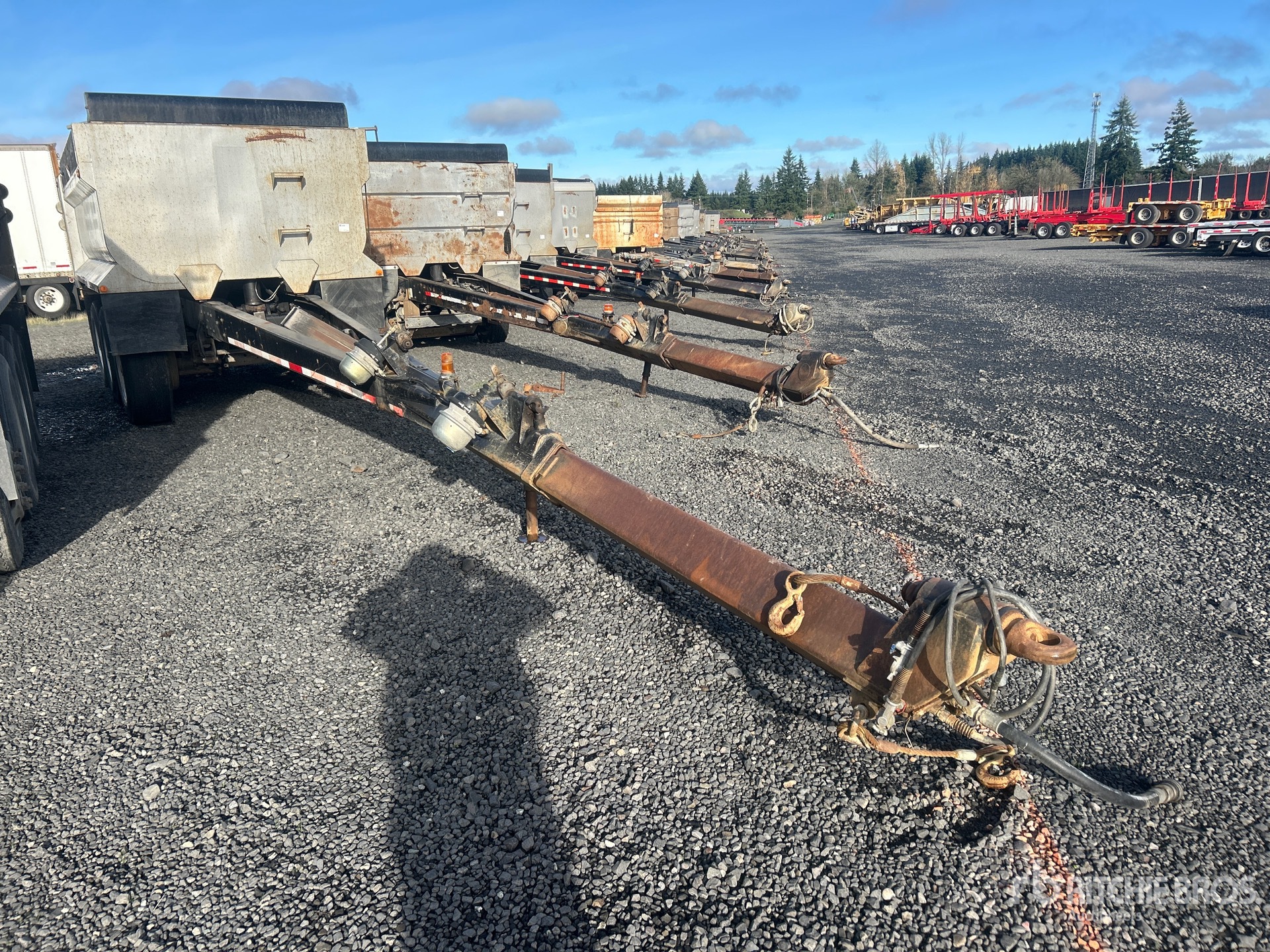 General Appearance with Image, coin avant droit