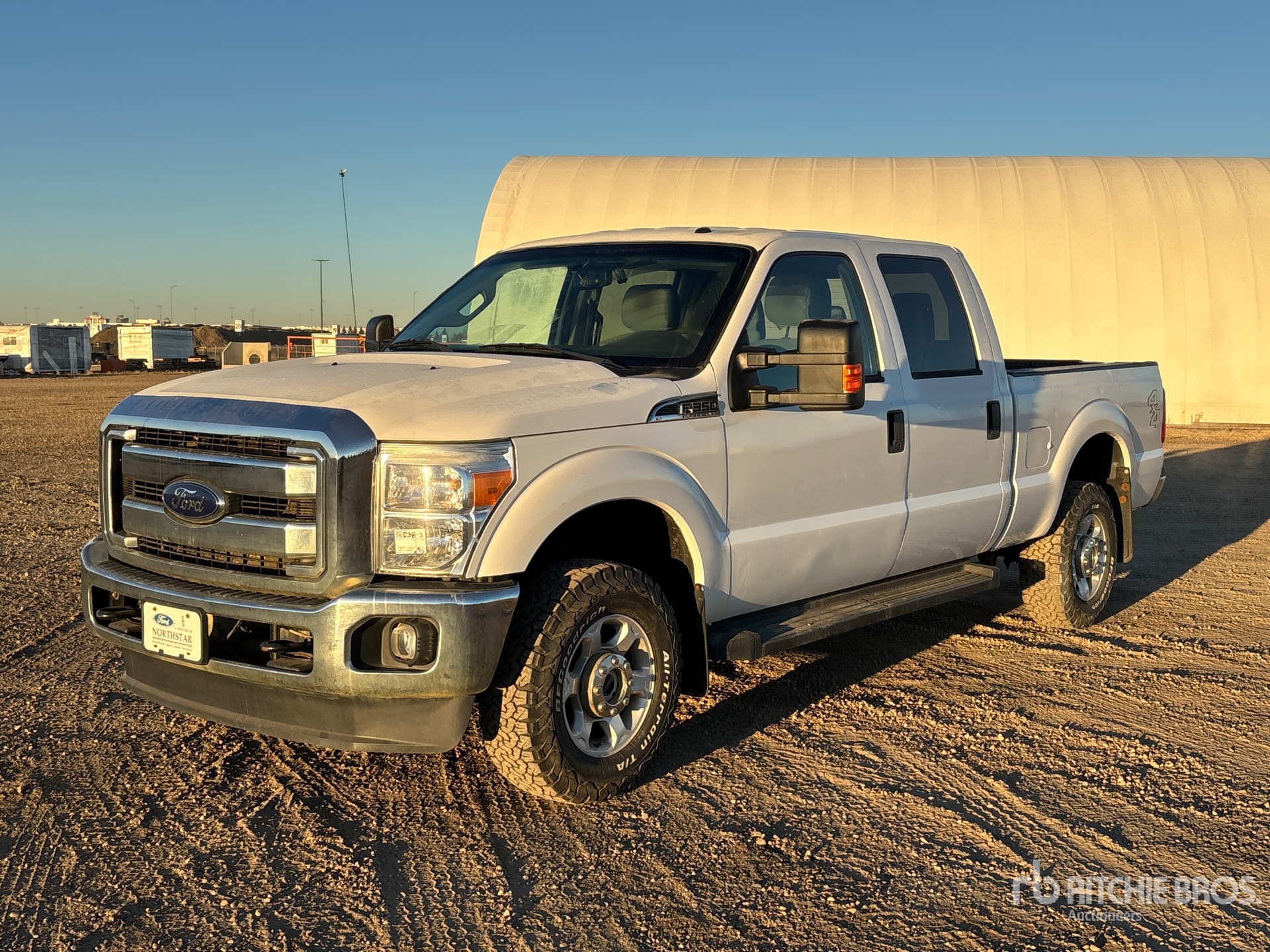 General Appearance with Spin