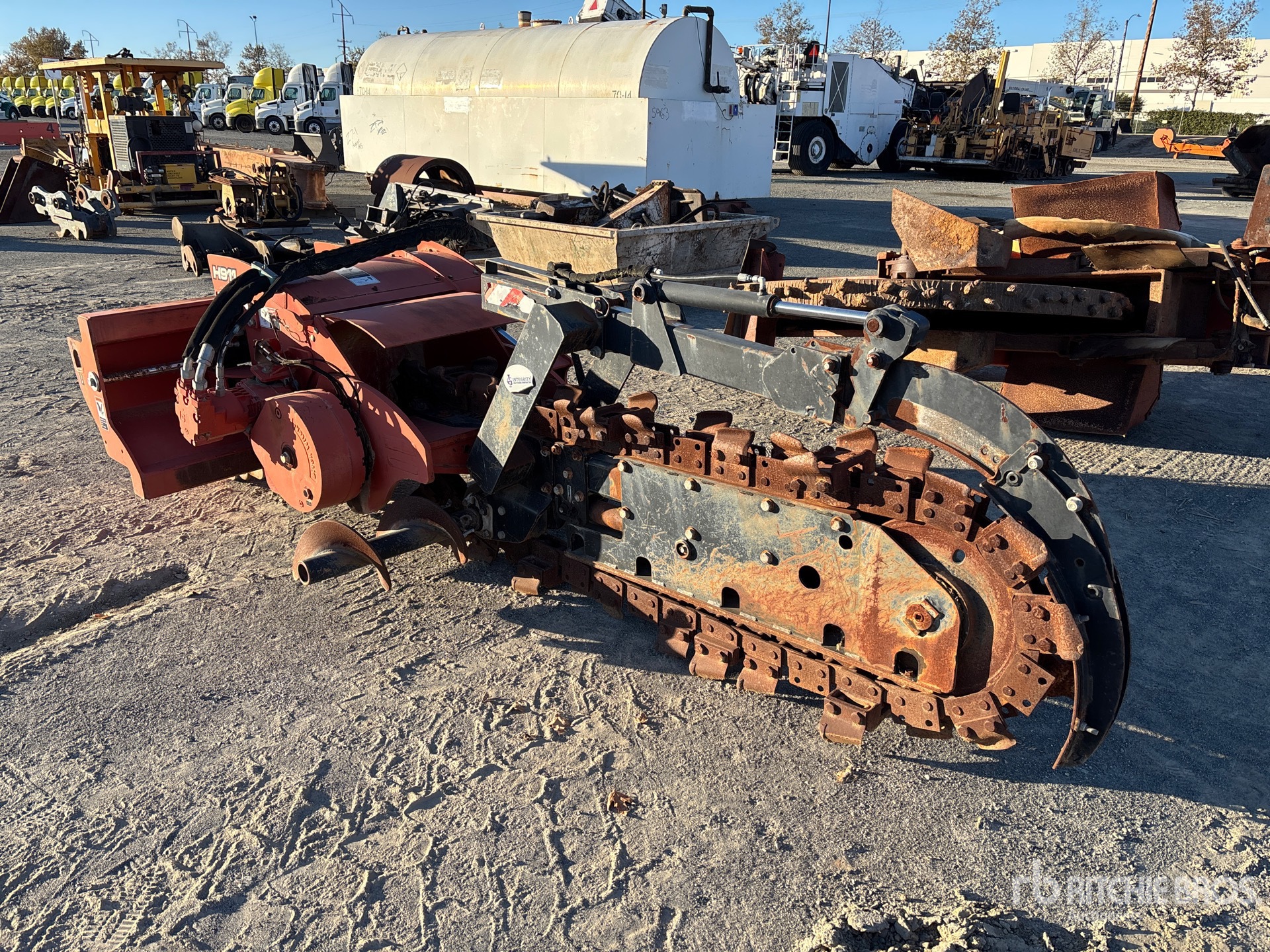 General Appearance with Foto, angolo anteriore destro