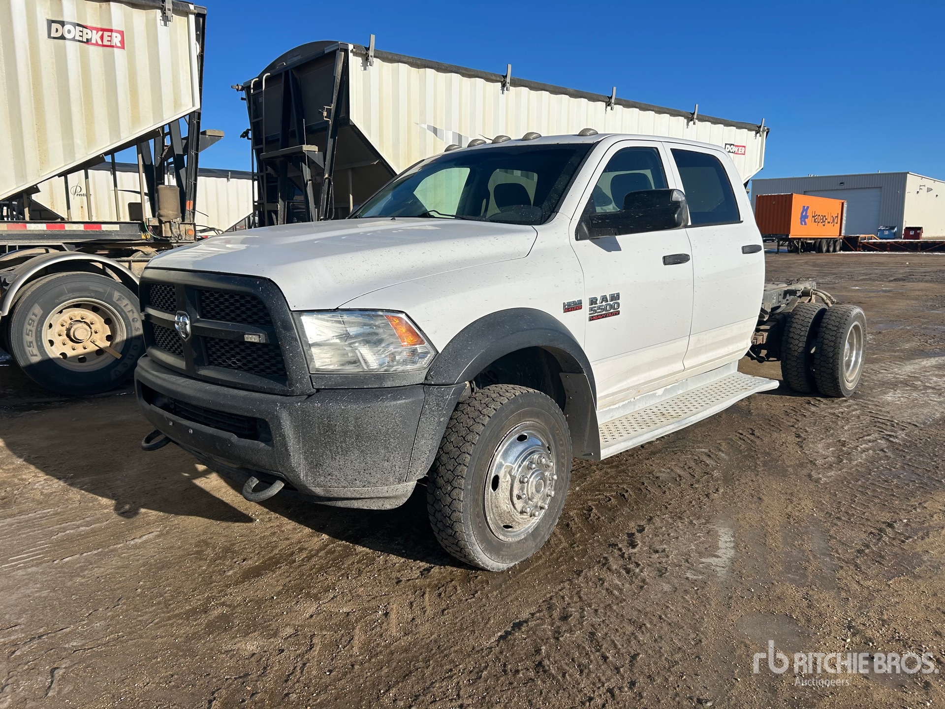 General Appearance with Foto, angolo anteriore sinistro