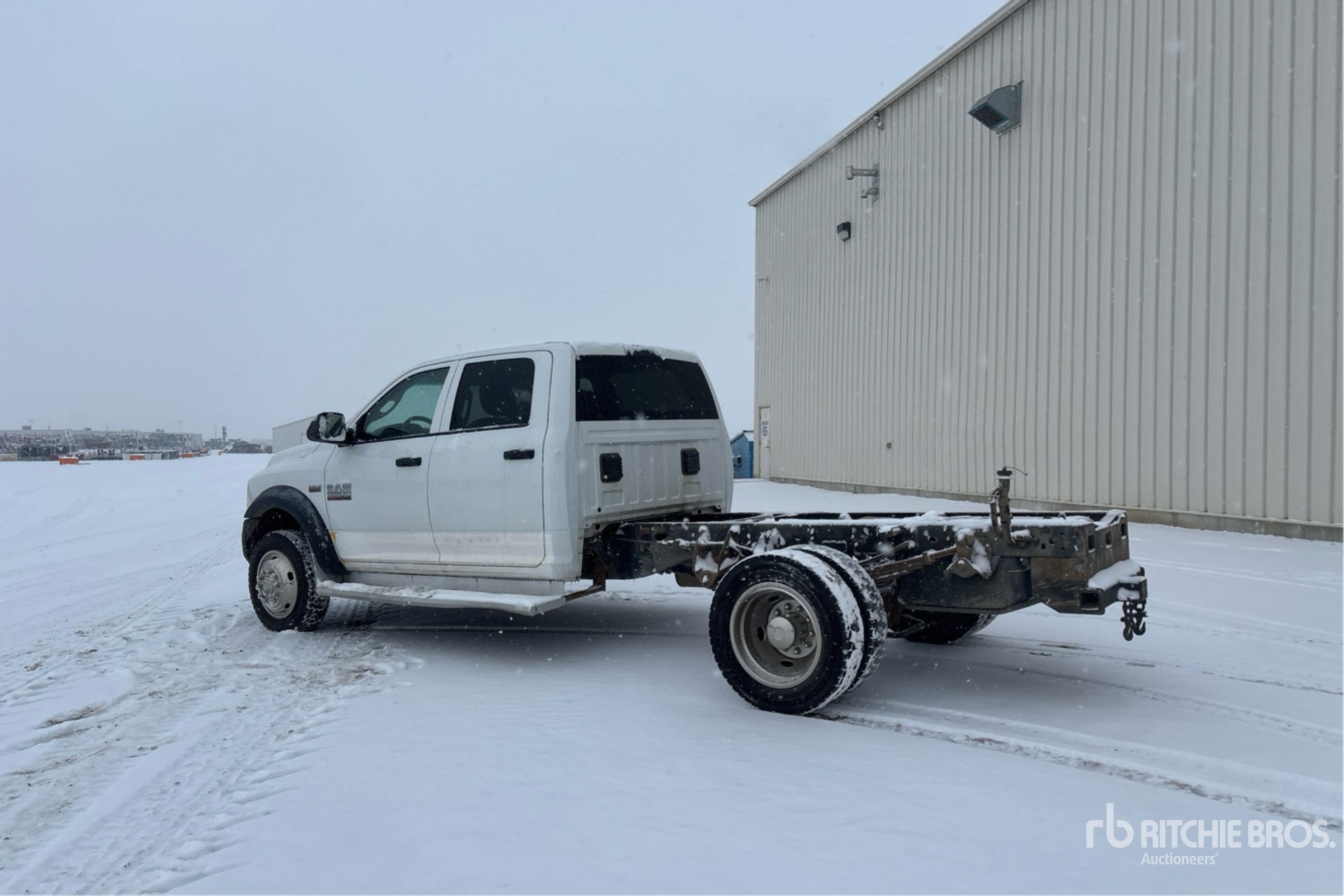 General Appearance with Imagen: esquina trasera izquierda