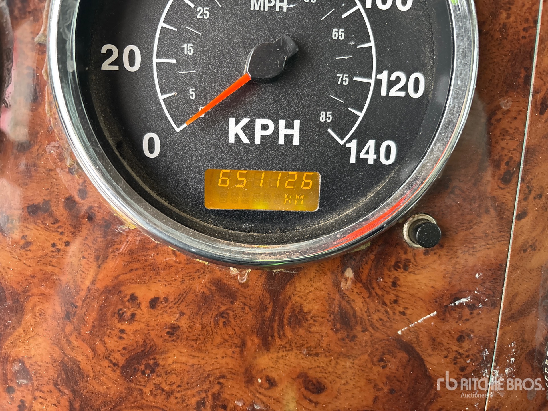 General Appearance with Laufleistung