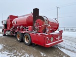 v2 Configuration - Hot Oil Truck with
