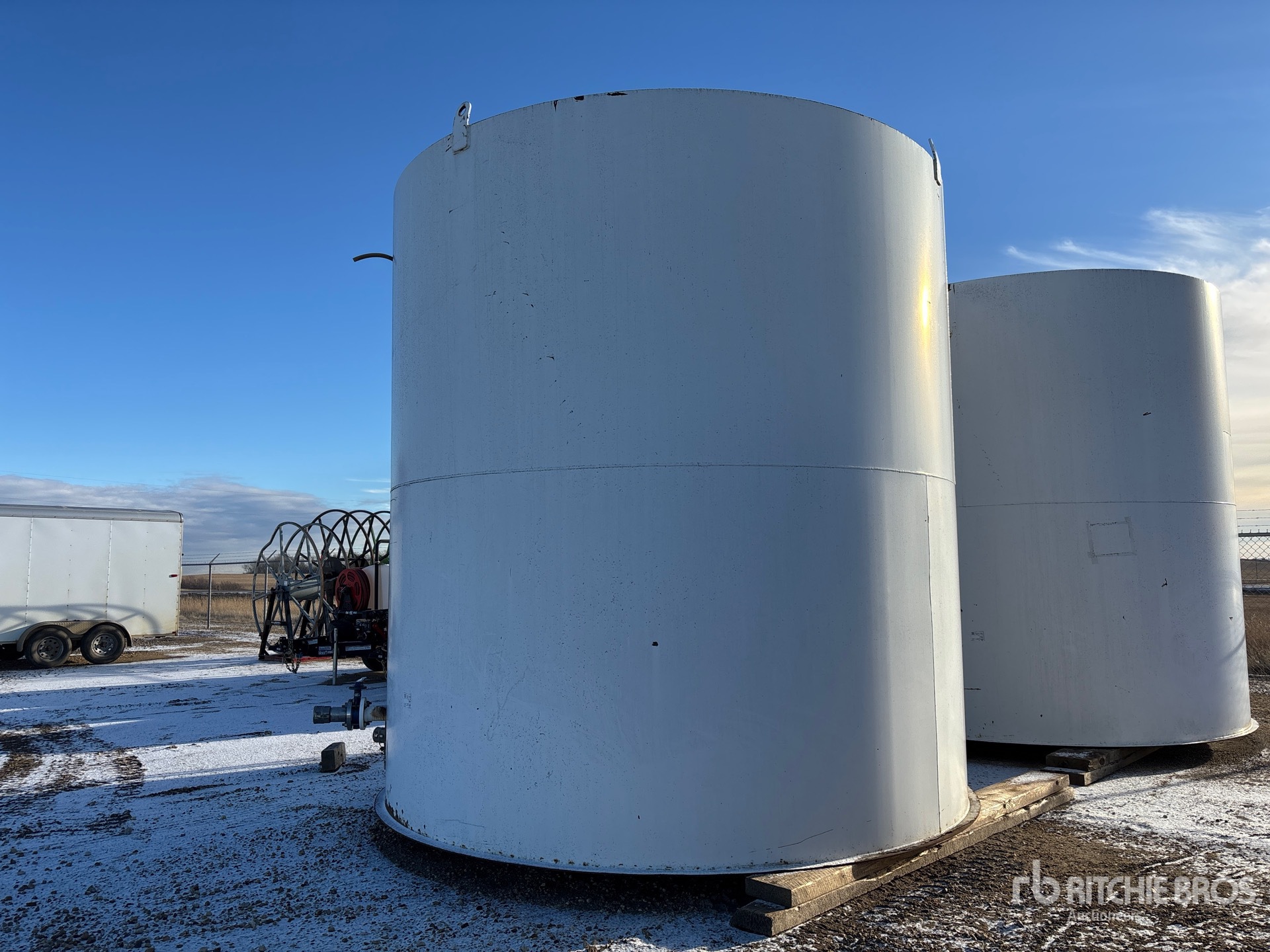 General Appearance with Image, coin arrière gauche