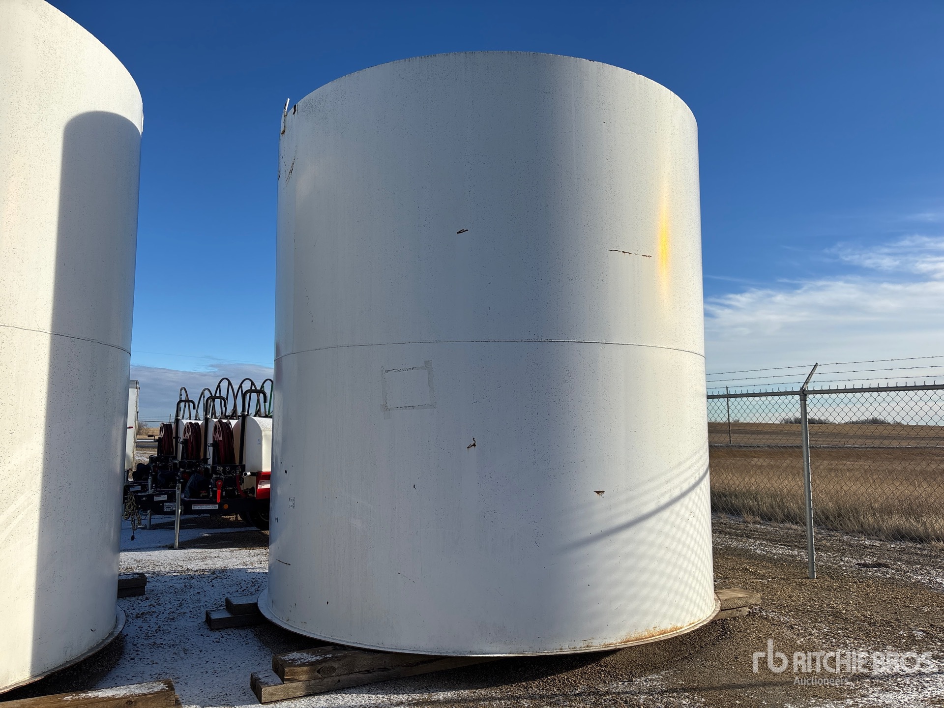 General Appearance with Image, coin arrière gauche