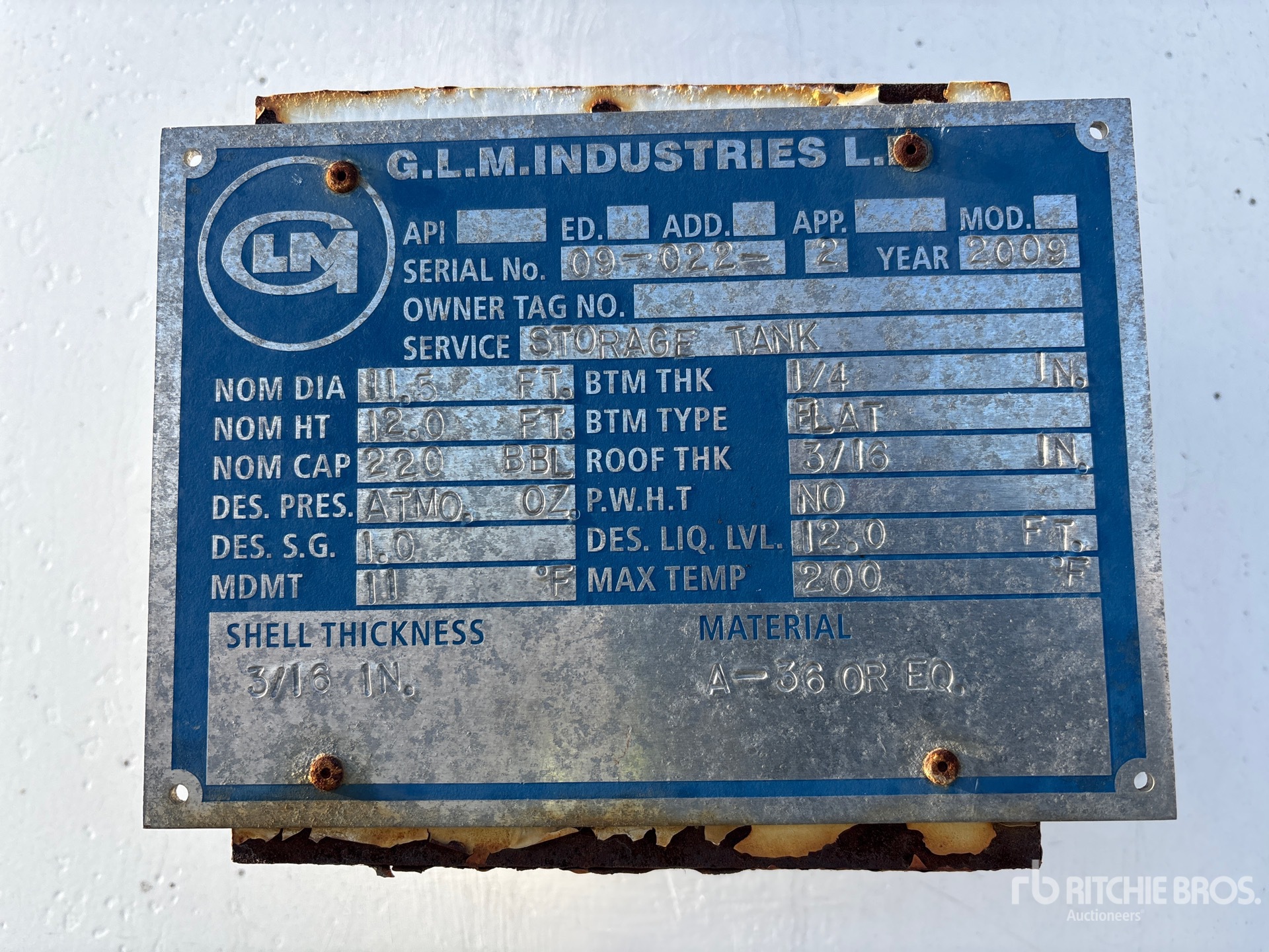 General Appearance with Numéro de série/Numéro d'identification du véhicule automobile