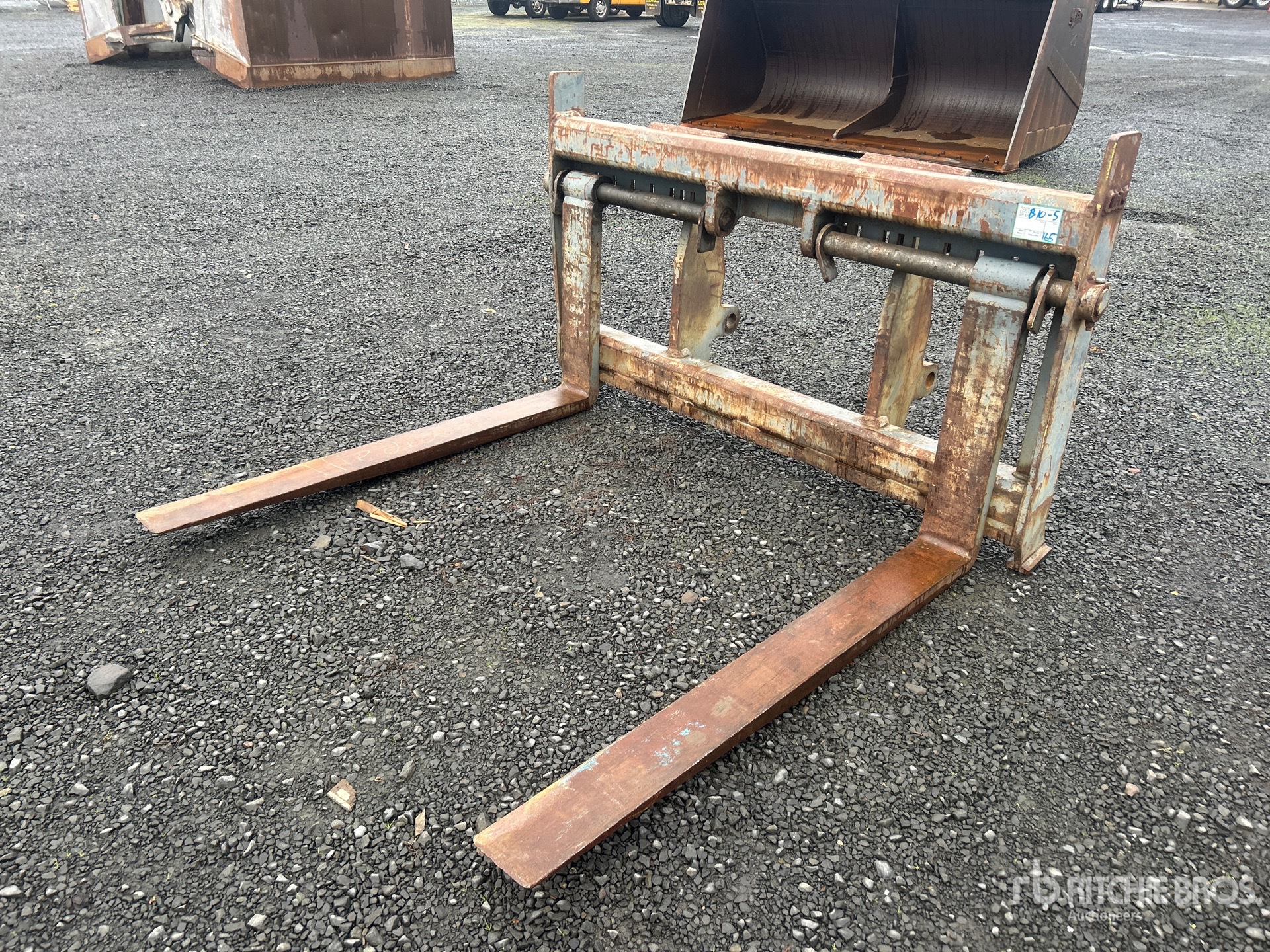 Aspect général with Image, coin avant gauche