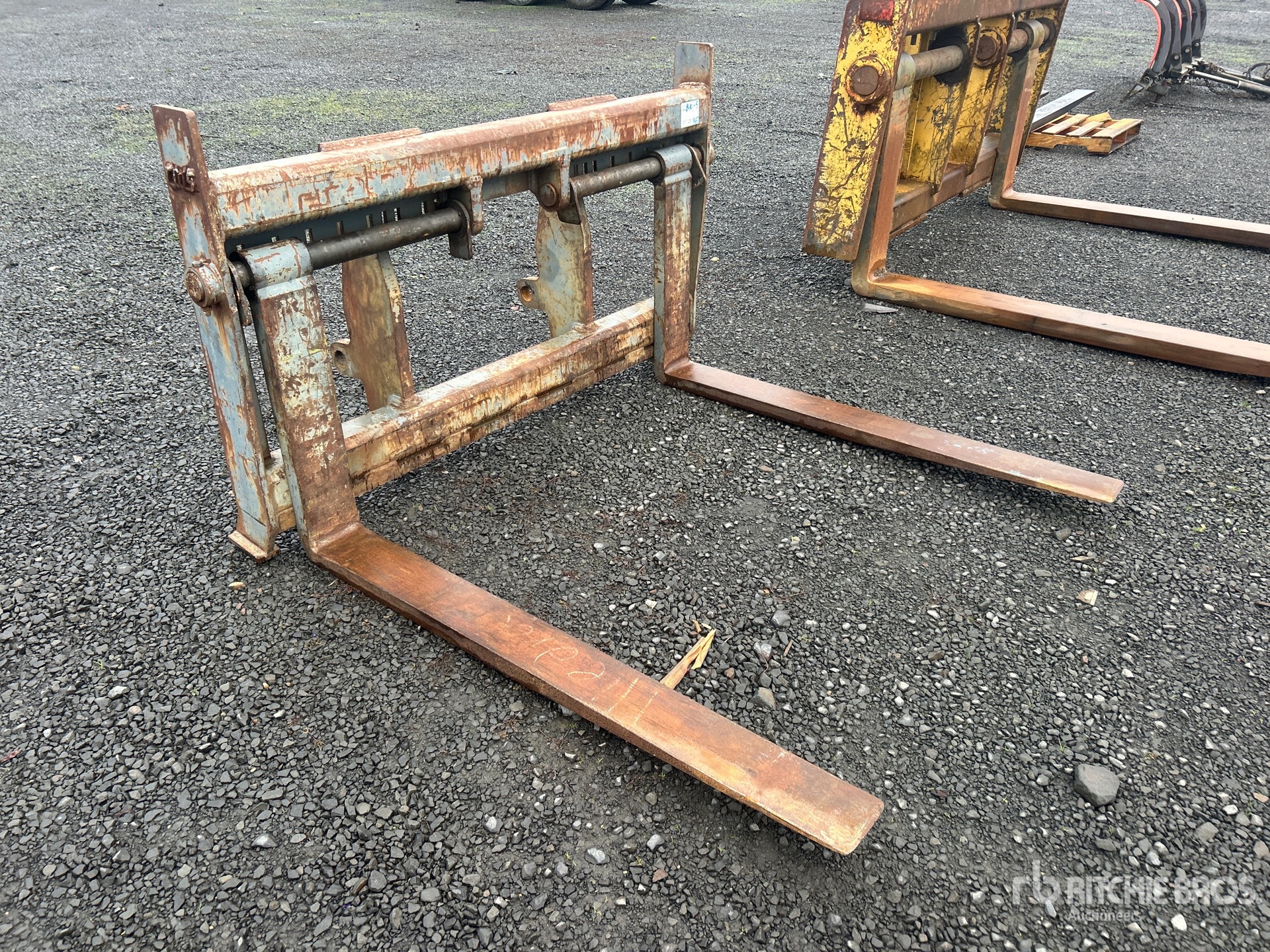 Aspect général with Image, coin avant droit