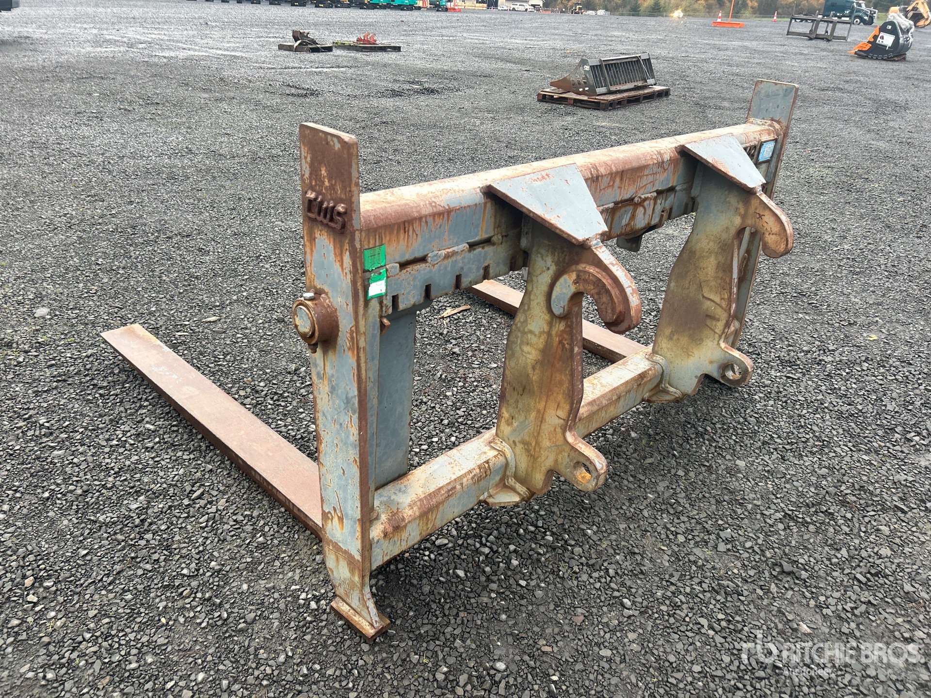 Aspect général with Image, coin arrière gauche