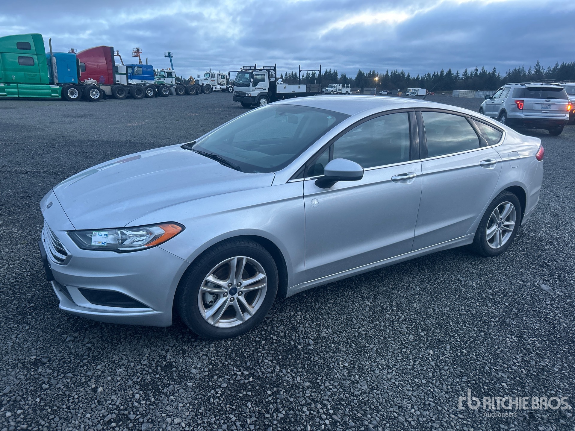 General Appearance with Imagen: esquina delantera izquierda