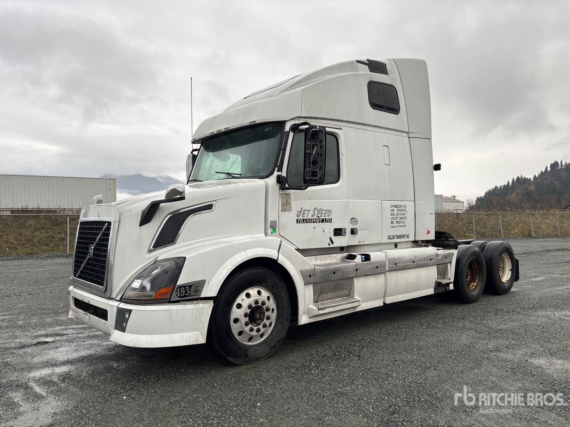 General Appearance with Spin