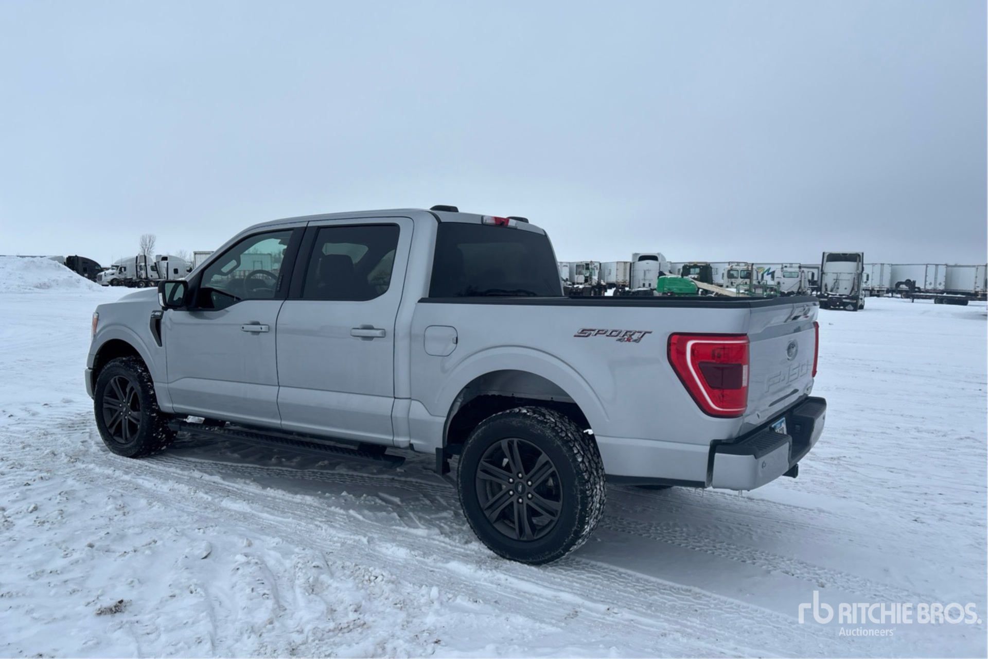 General Appearance with Imagen: esquina trasera izquierda