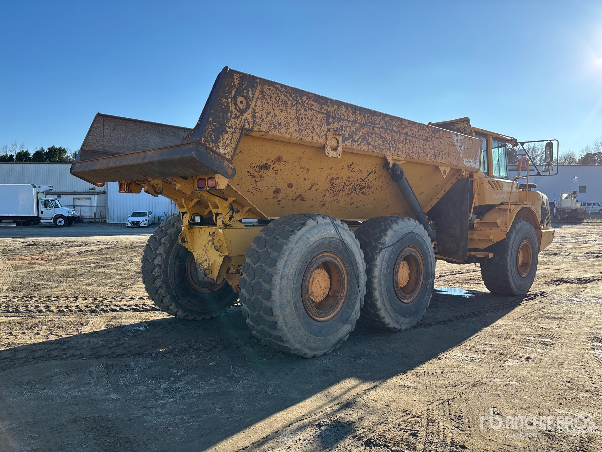 General Appearance with Foto, angolo anteriore sinistro