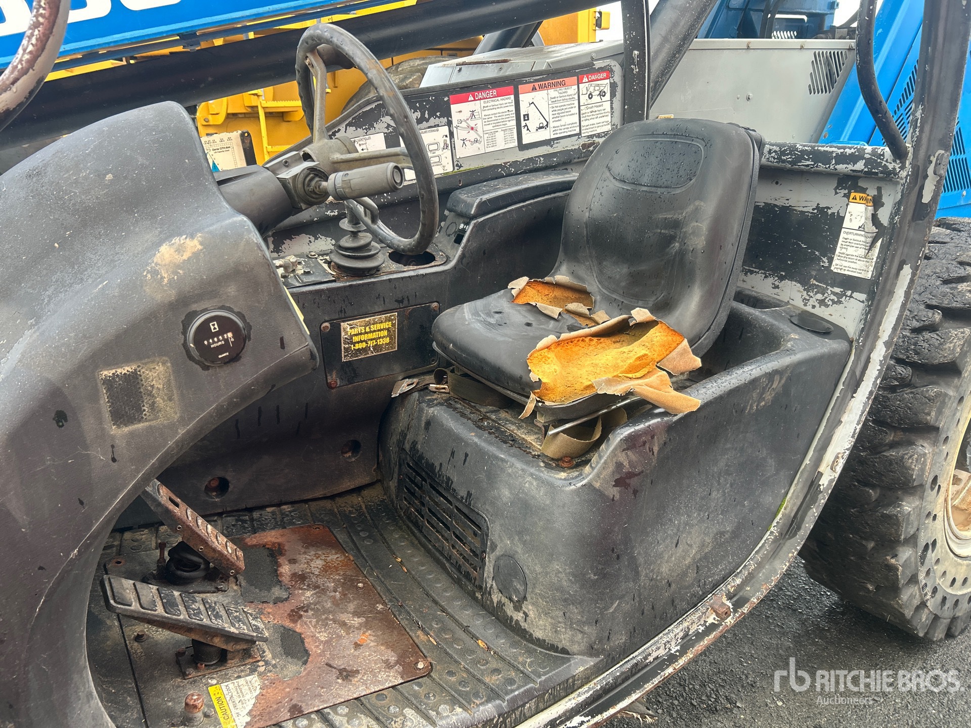 Control Station with 