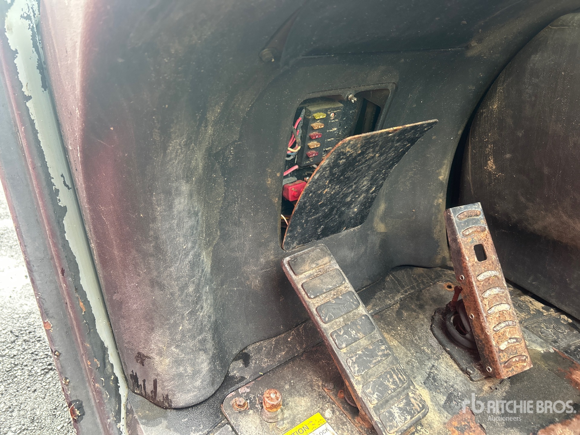 Control Station with 