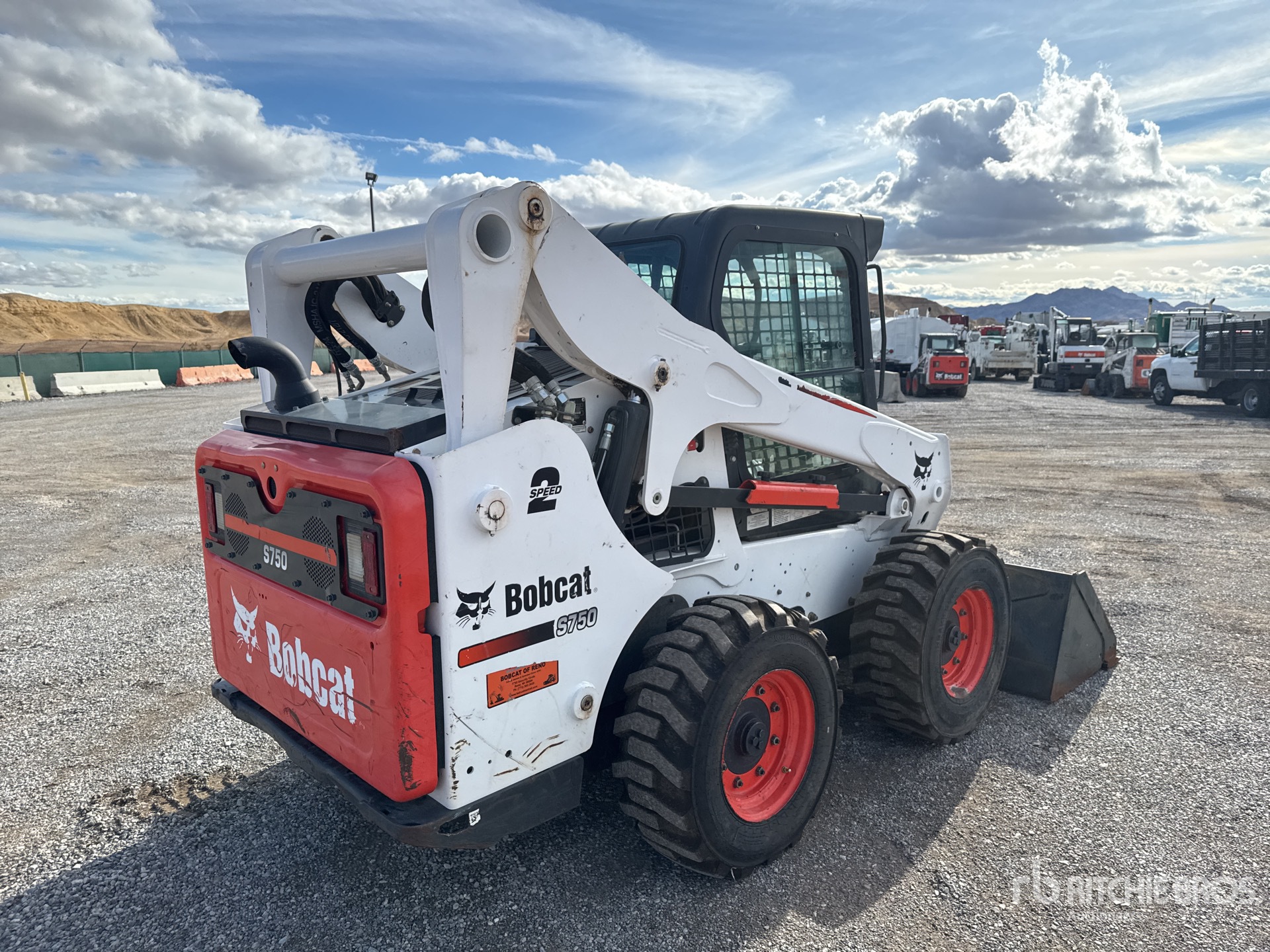 General Appearance with Imagen: esquina trasera derecha