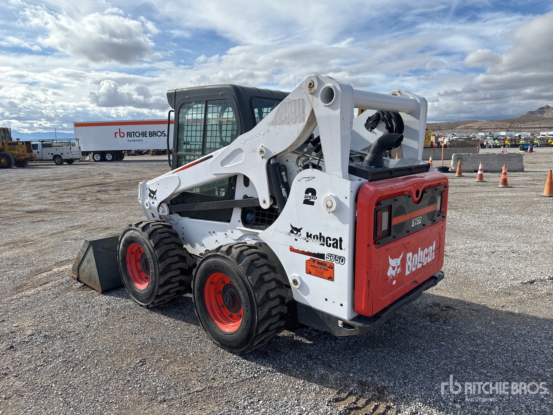 General Appearance with Imagen: esquina trasera izquierda