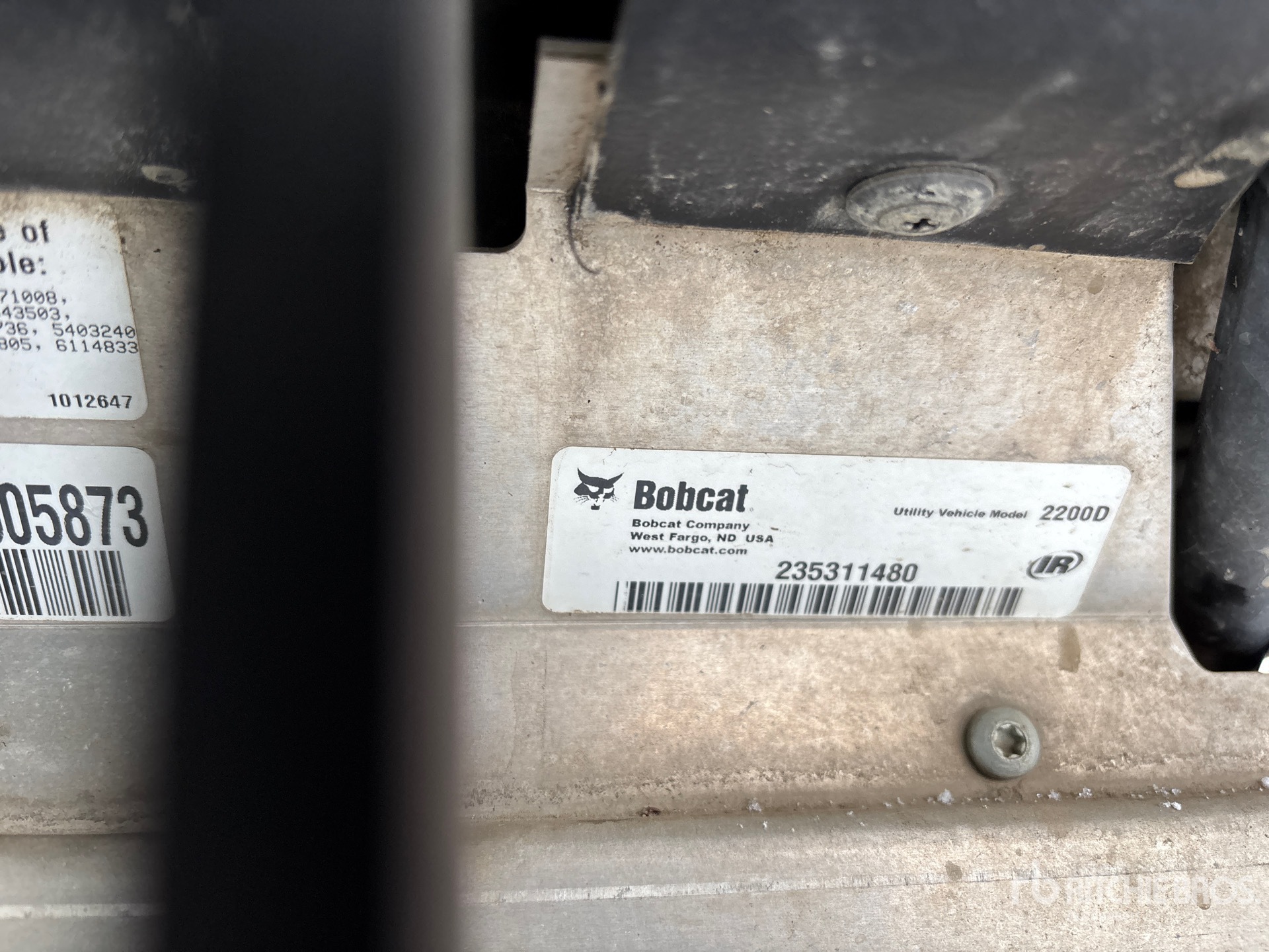 Aspect général with Numéro de série/Numéro d'identification du véhicule automobile