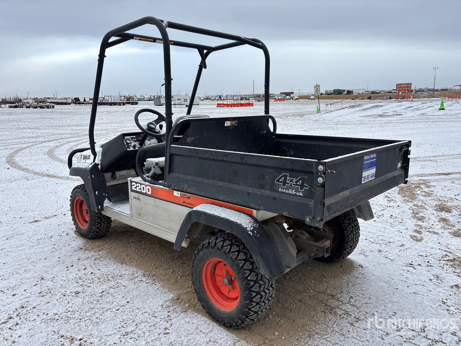 Aspect général with Image, coin arrière gauche